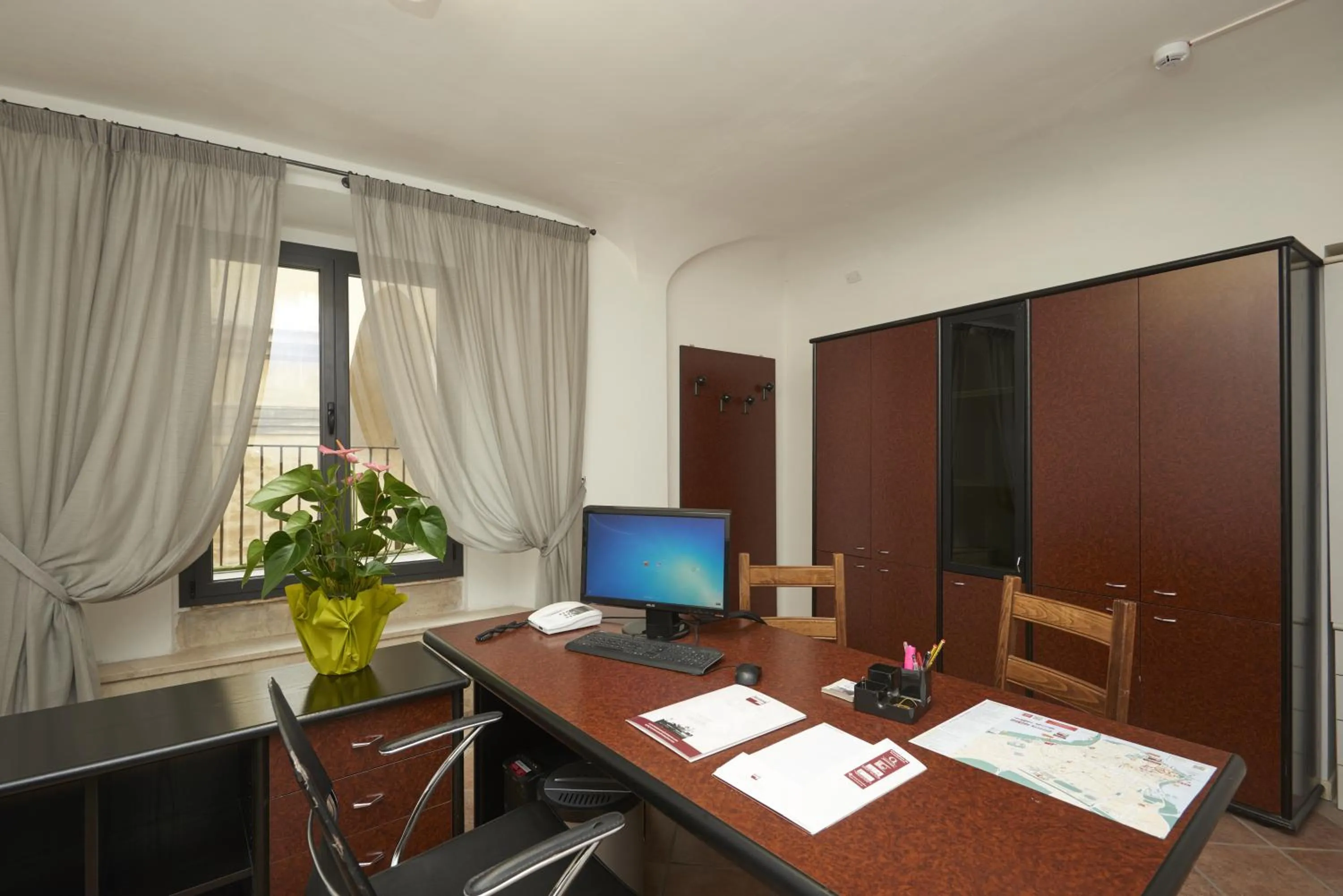 Area and facilities in Hotel dei Gonzaga, MantegnaHotels