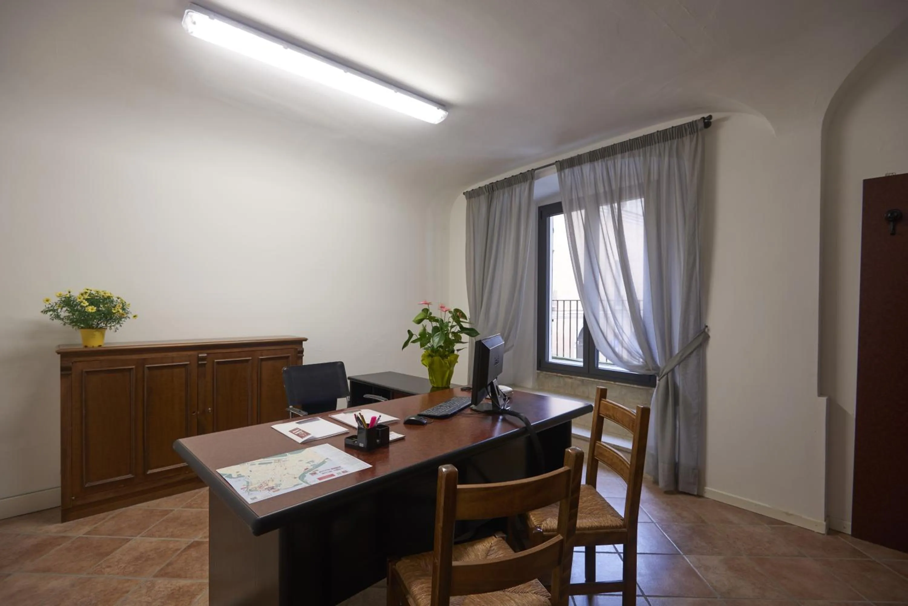 Area and facilities in Hotel dei Gonzaga, MantegnaHotels