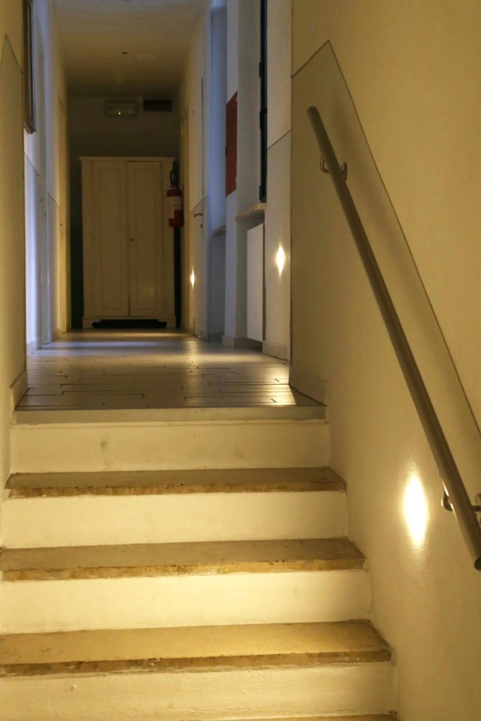 Decorative detail in Hotel dei Gonzaga, MantegnaHotels