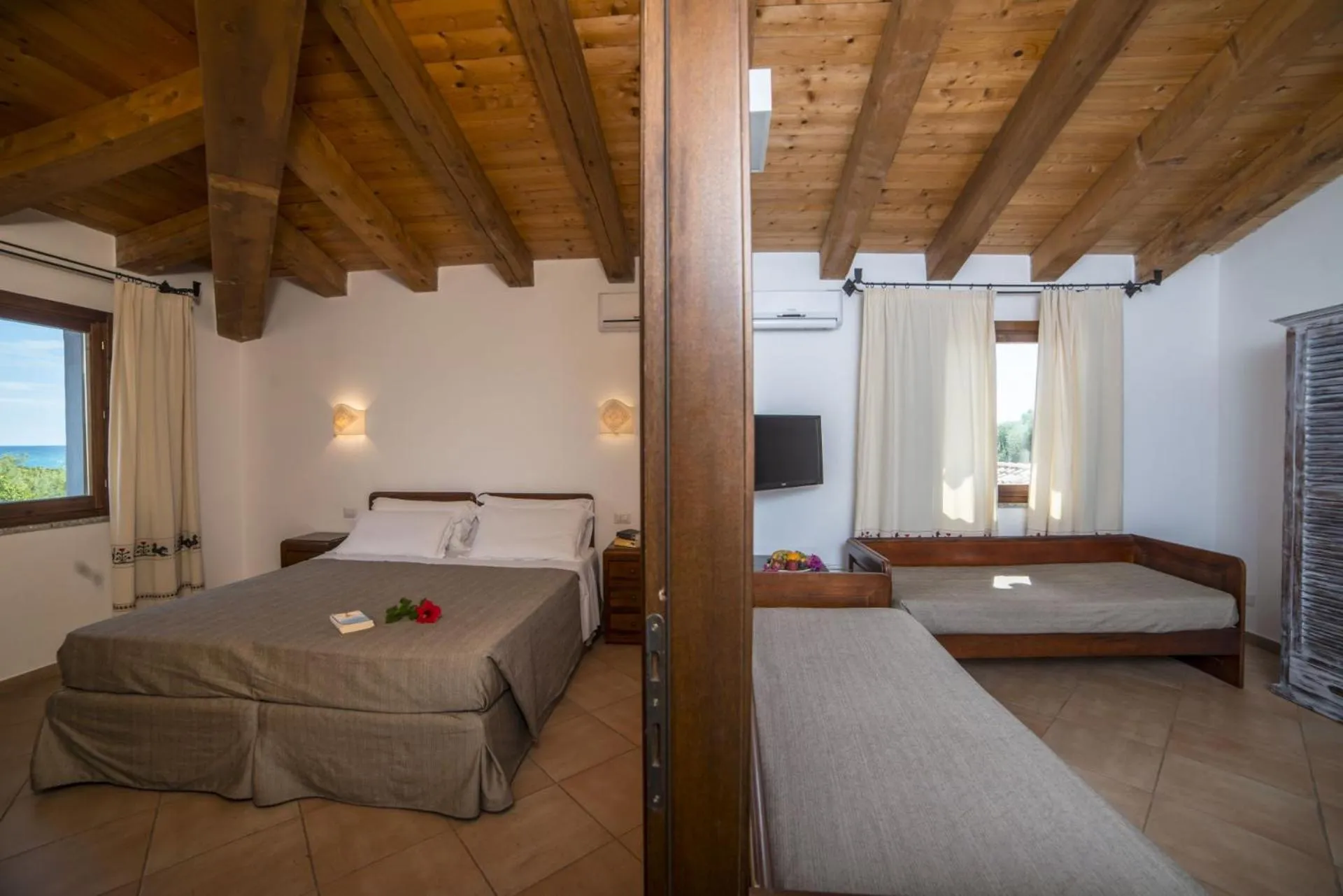 Bedroom, Bed in Perdepera Resort