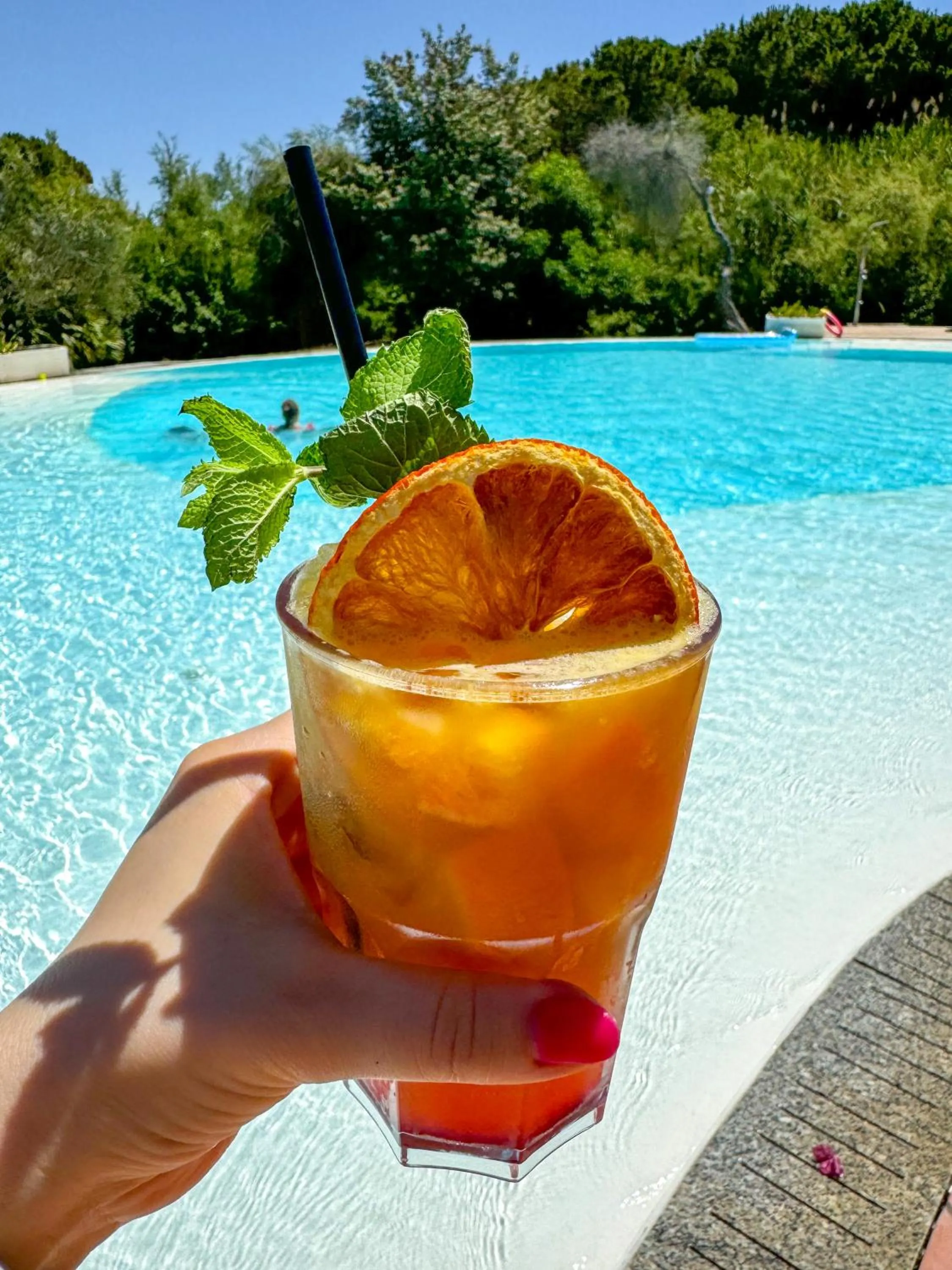 Drinks in Perdepera Resort