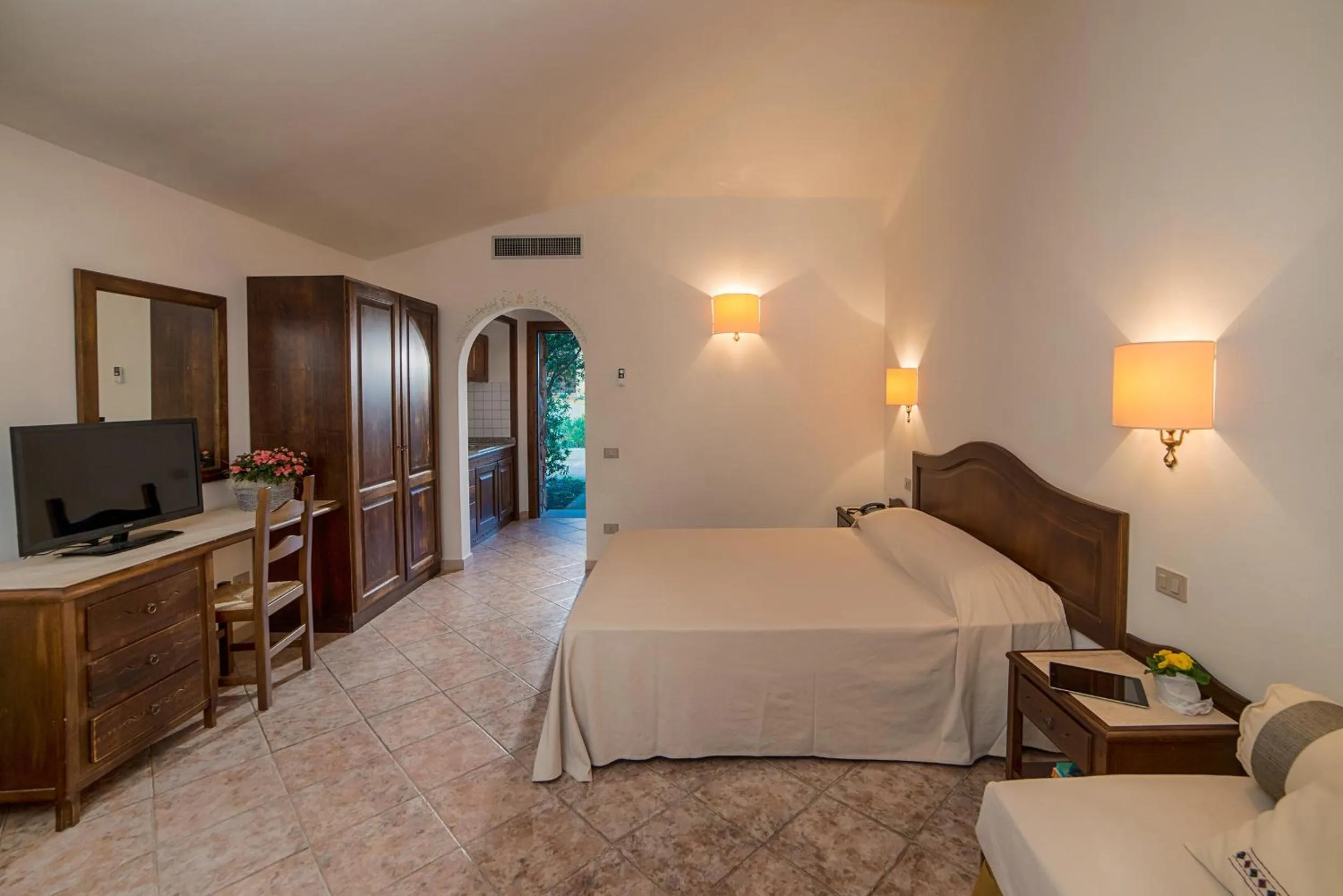 Photo of the whole room, Bed in Perdepera Resort