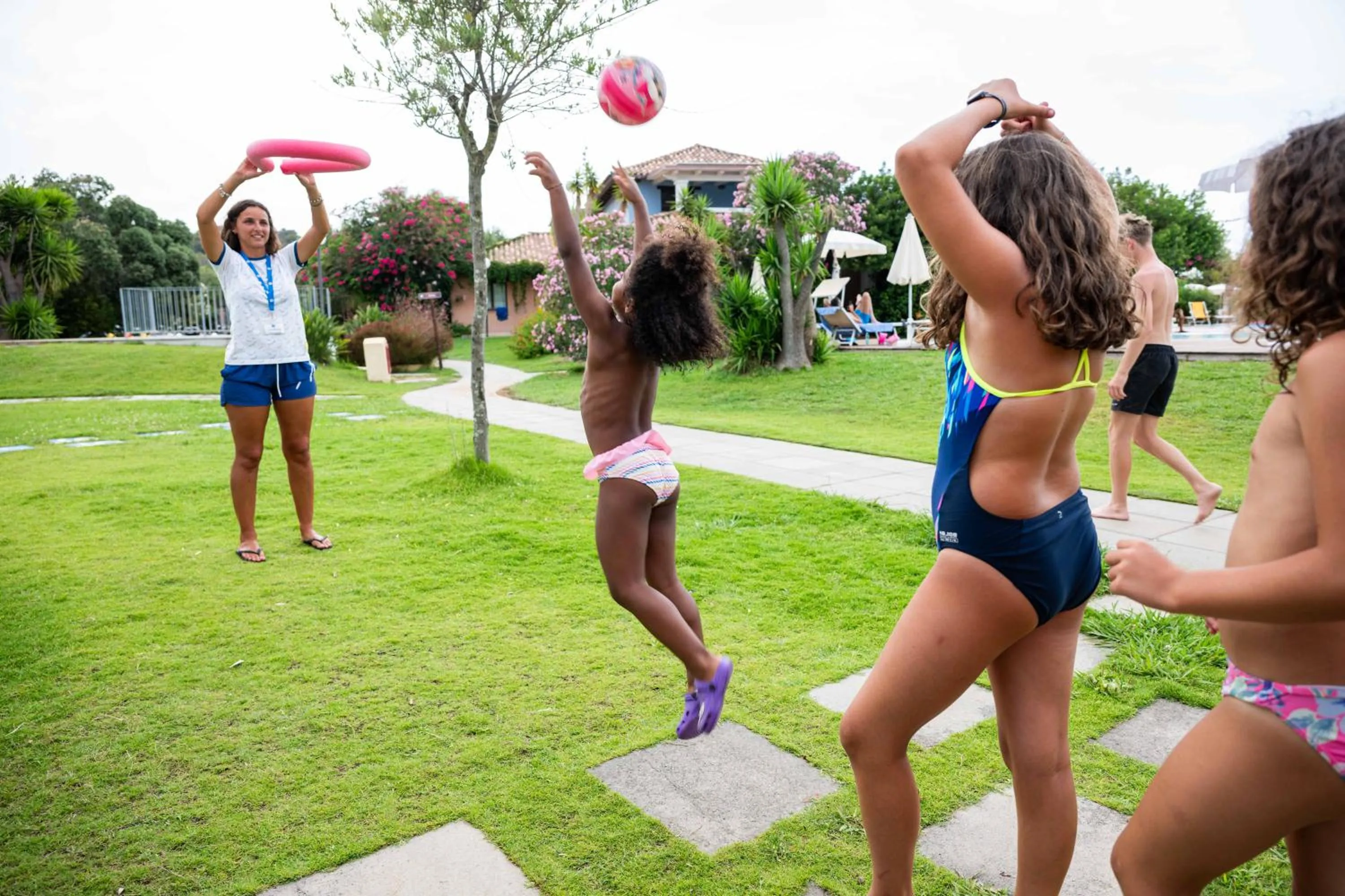 Kids's club in Perdepera Resort