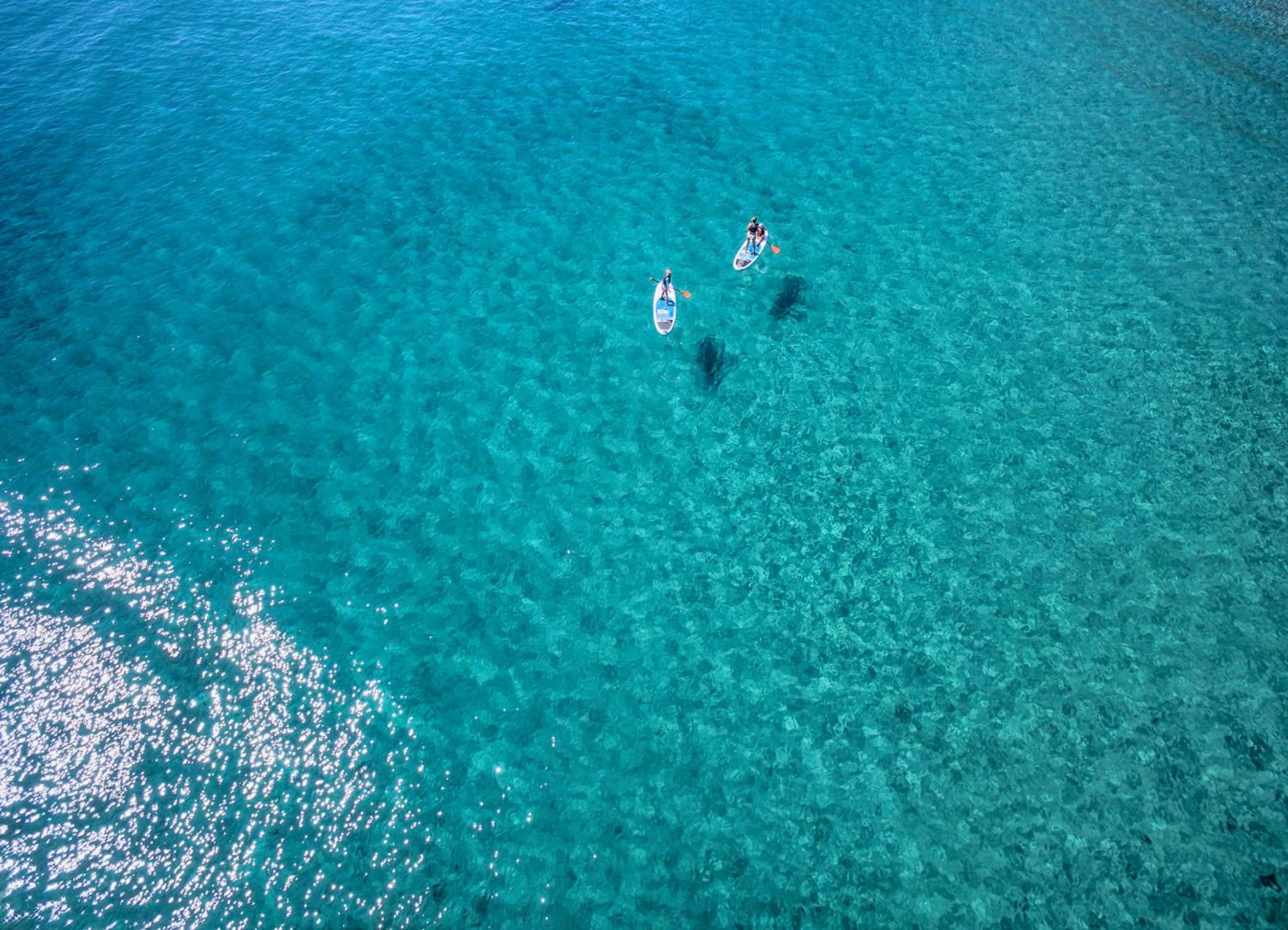 Beach in Perdepera Resort