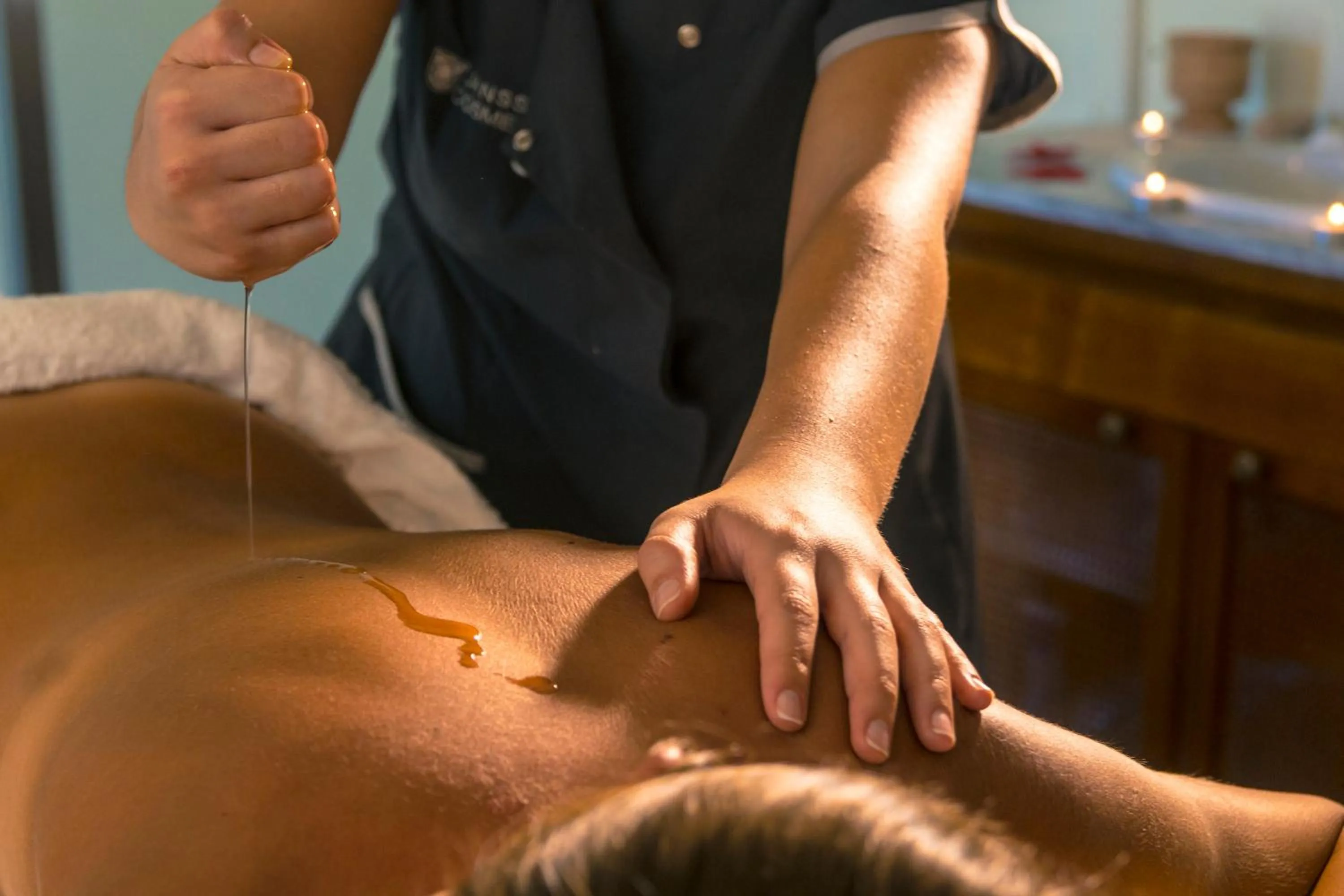 Massage in Perdepera Resort