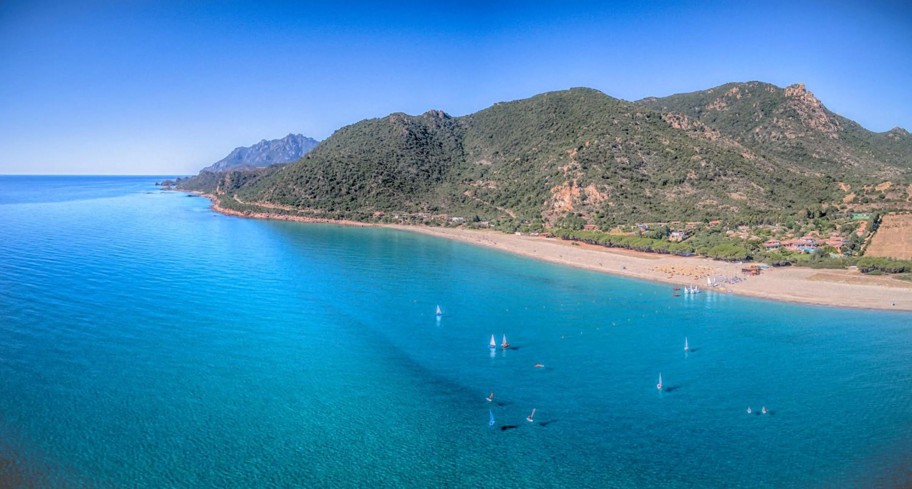 Sea view in Perdepera Resort