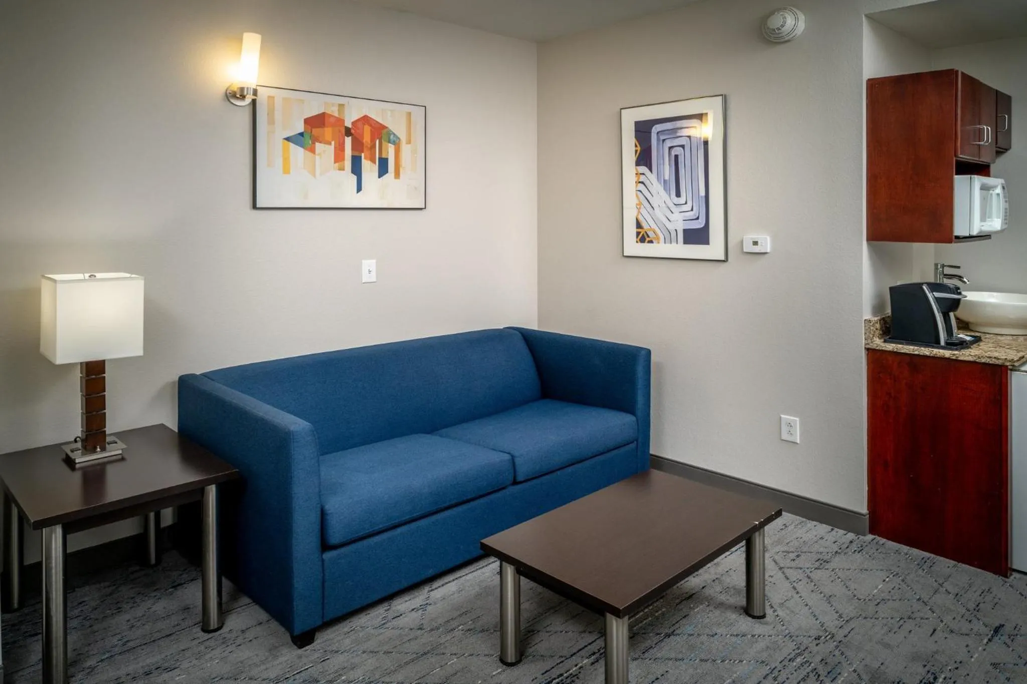 Photo of the whole room in Holiday Inn Express & Suites Cross Lanes by IHG