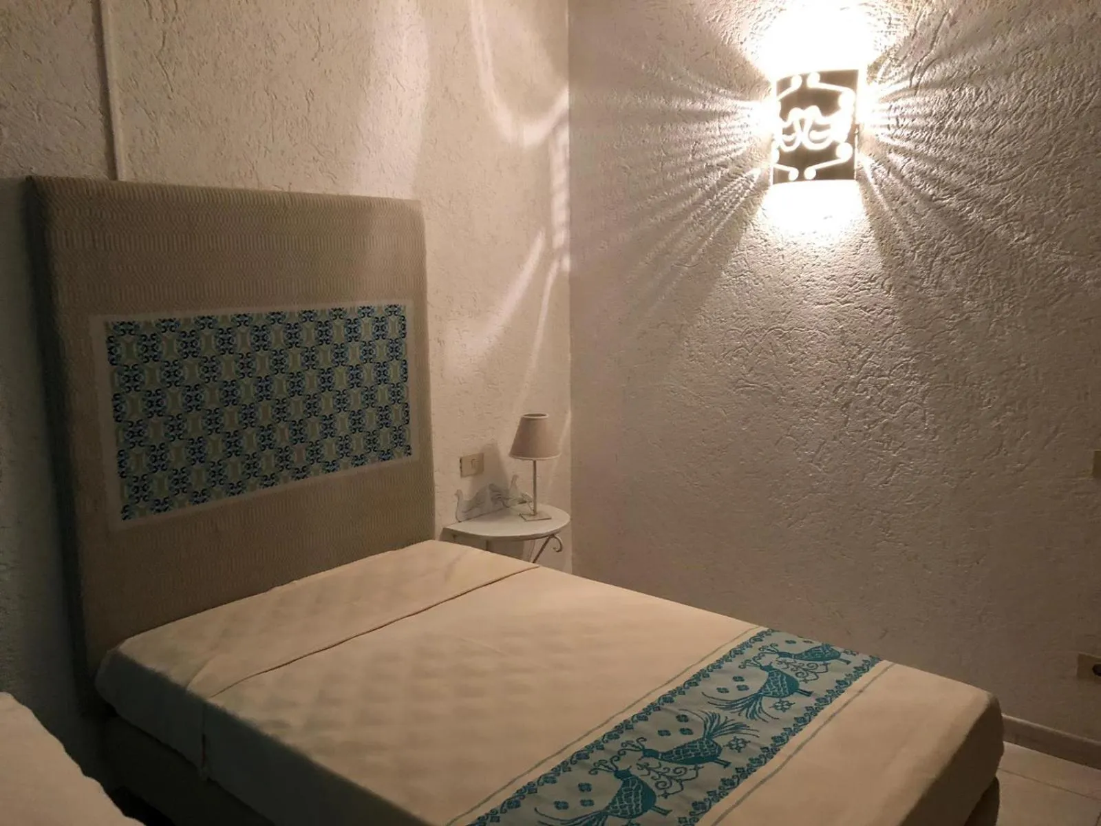 Spring, Bed in Hotel Canne al Vento