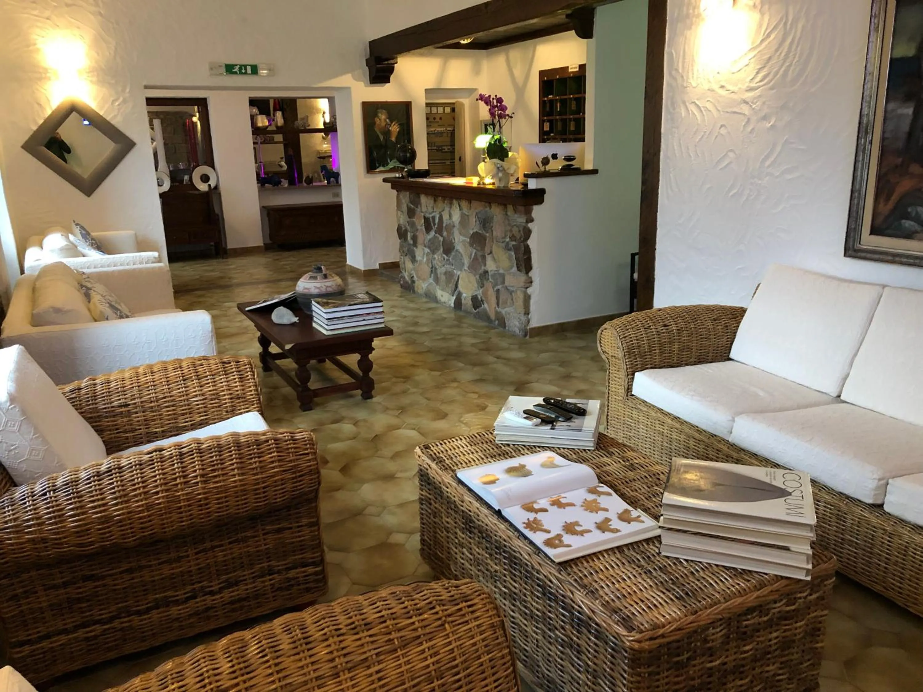 Spring in Hotel Canne al Vento