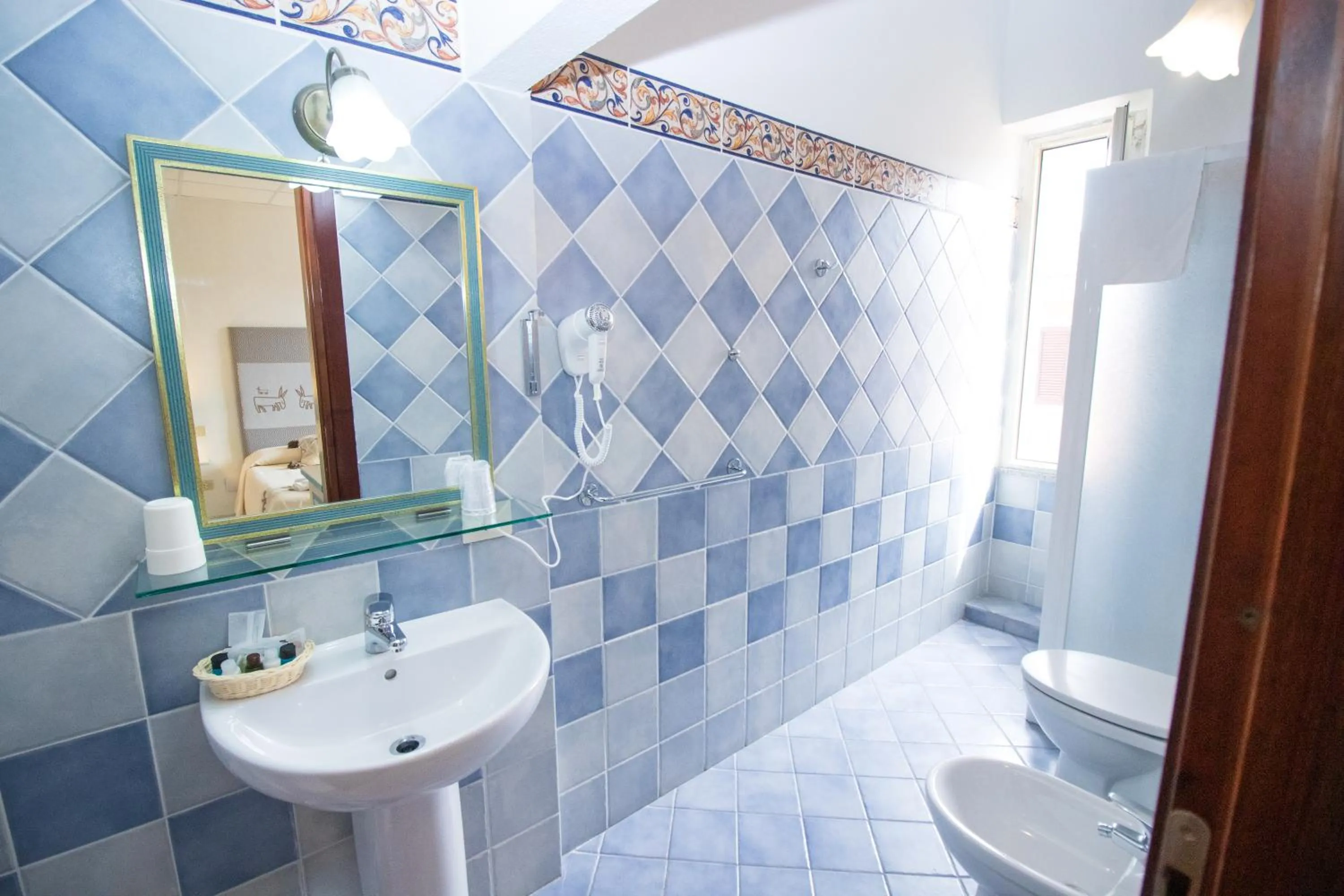 Hotel Canne al Vento