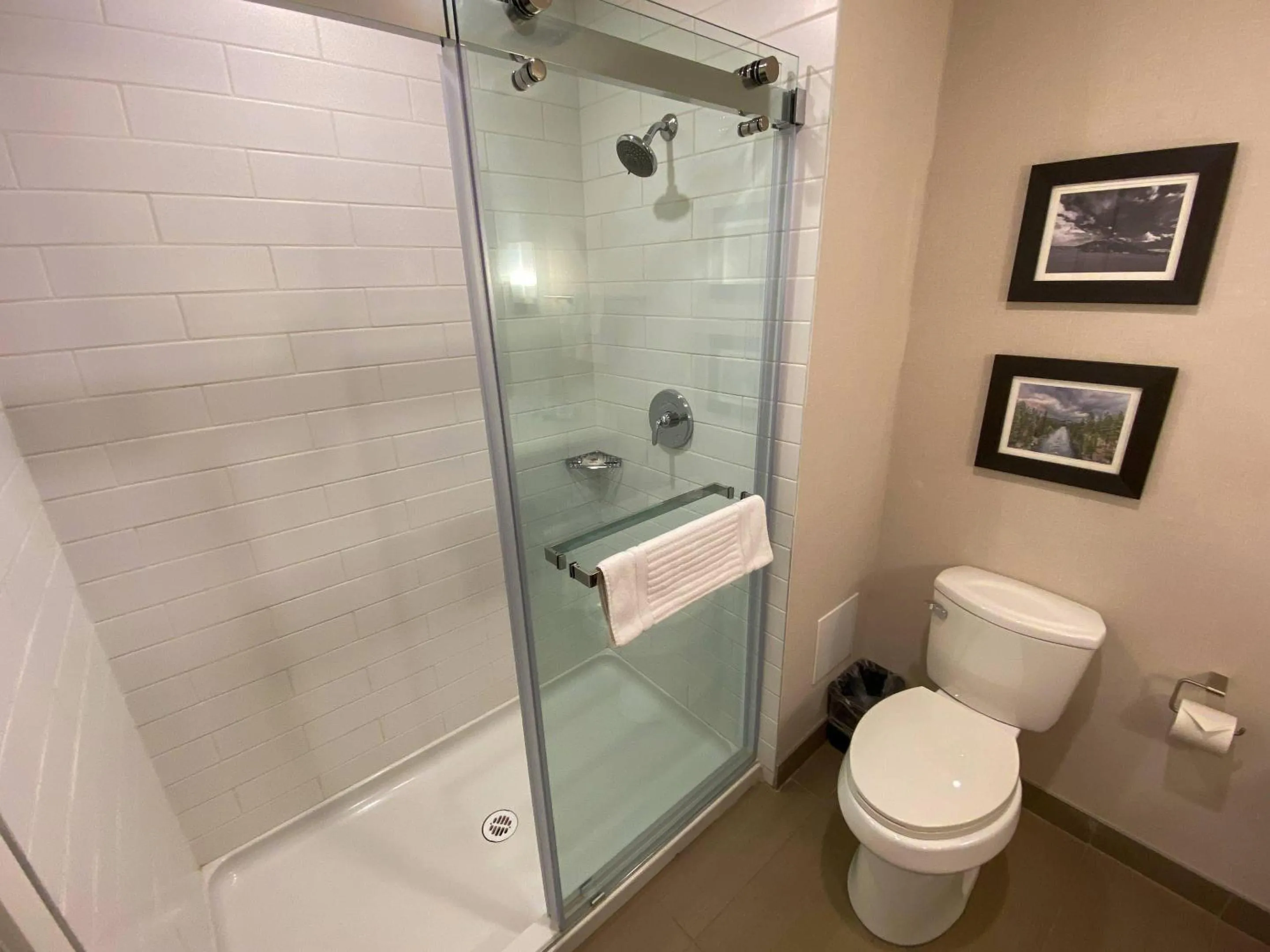 Bedroom in Comfort Inn & Suites