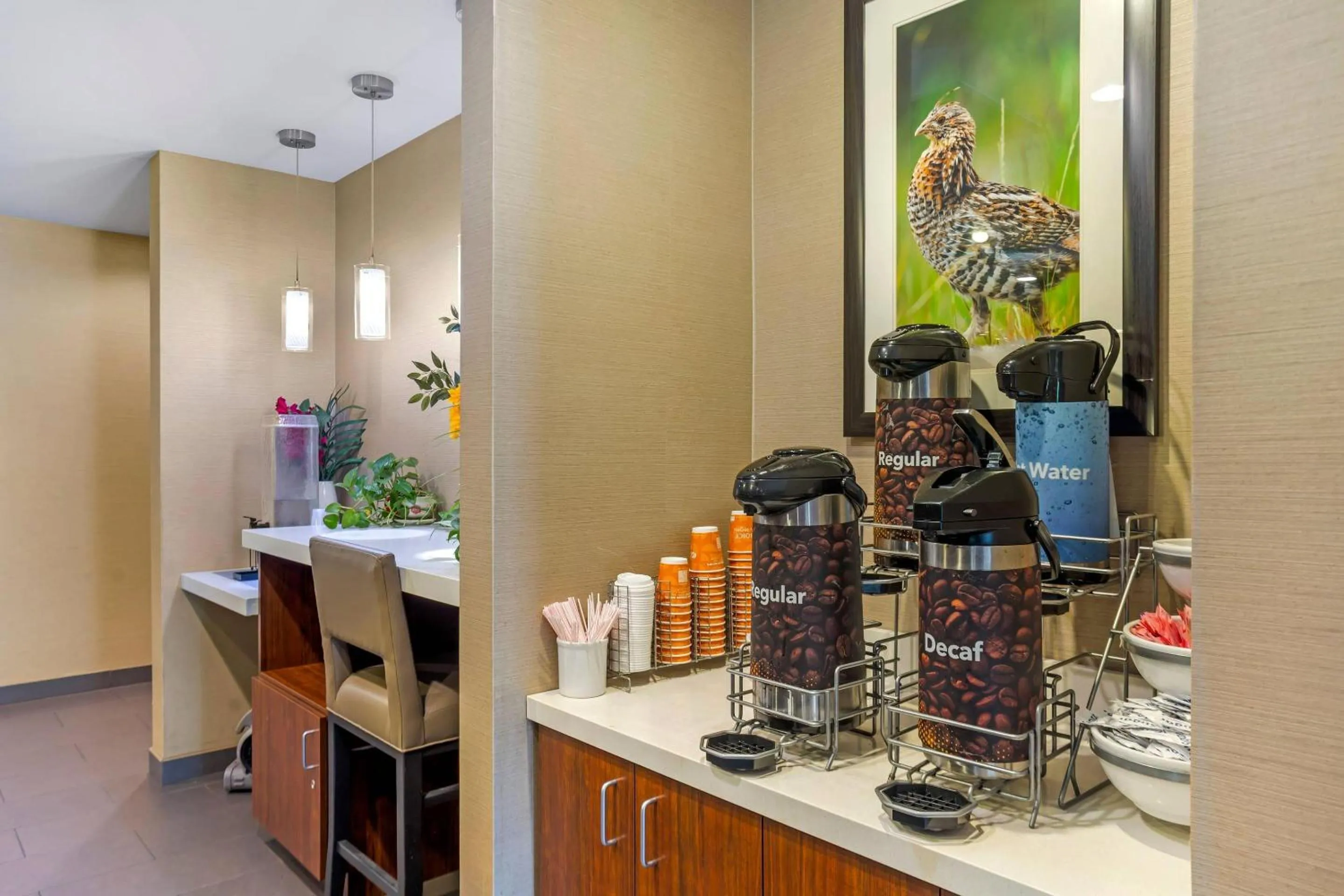 Lobby or reception in Comfort Inn & Suites Gap Amish Country