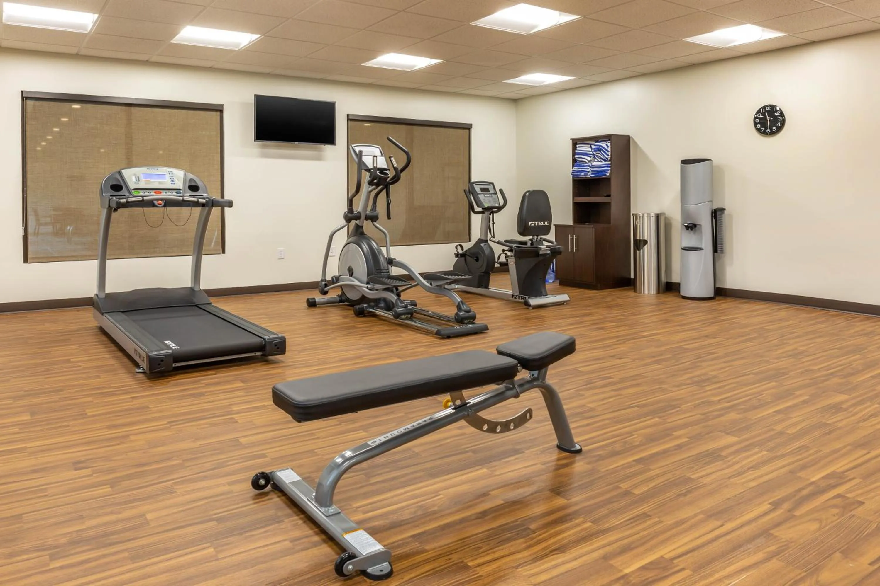 Fitness centre/facilities in Comfort Inn & Suites Gap Amish Country