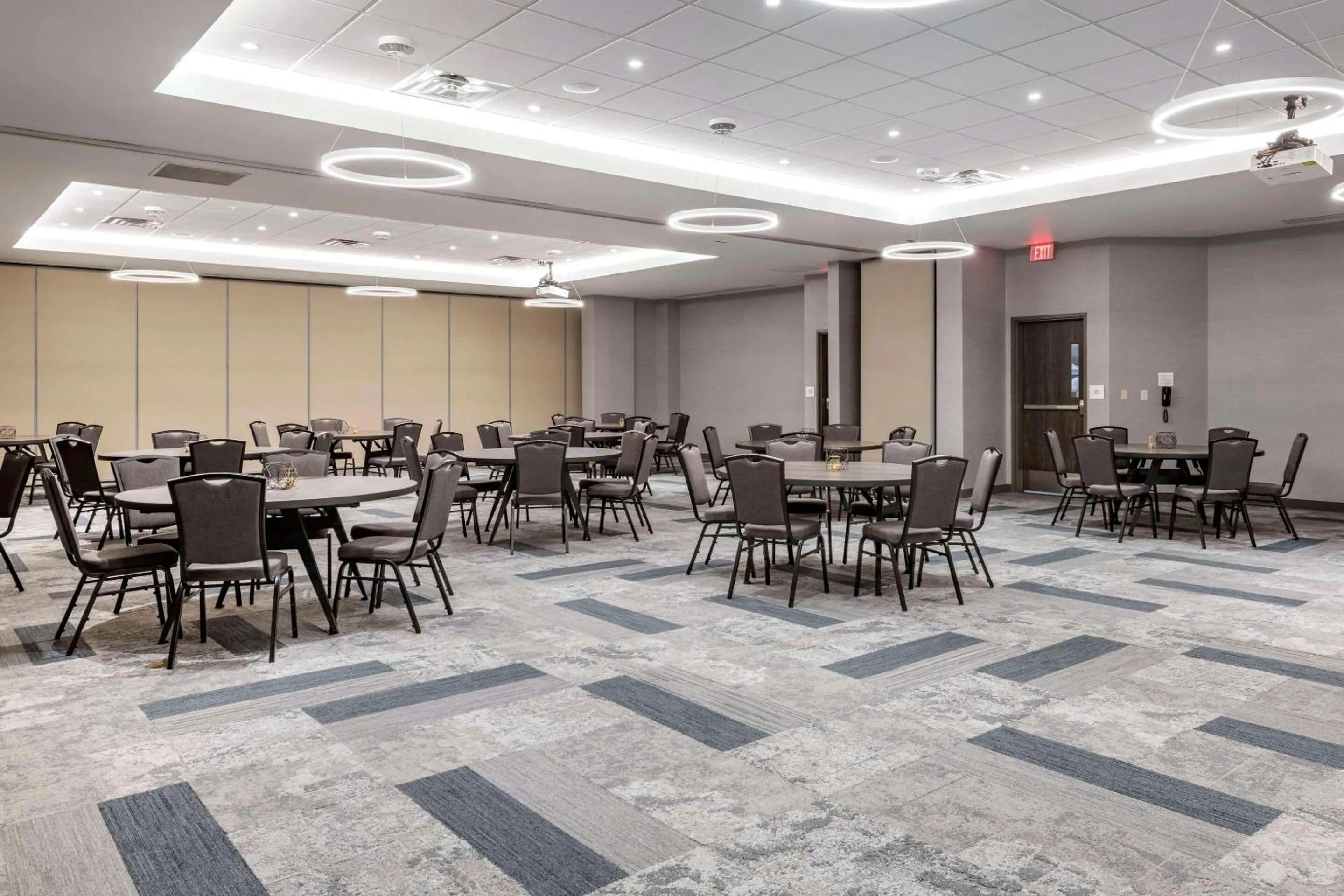 Meeting/conference room in Cambria Hotel Bloomington Mall of America Minneapolis Airport