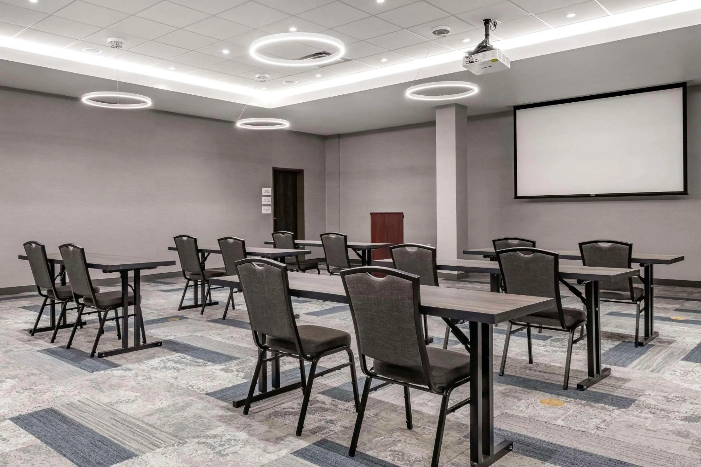 Meeting/conference room in Cambria Hotel Bloomington Mall of America Minneapolis Airport