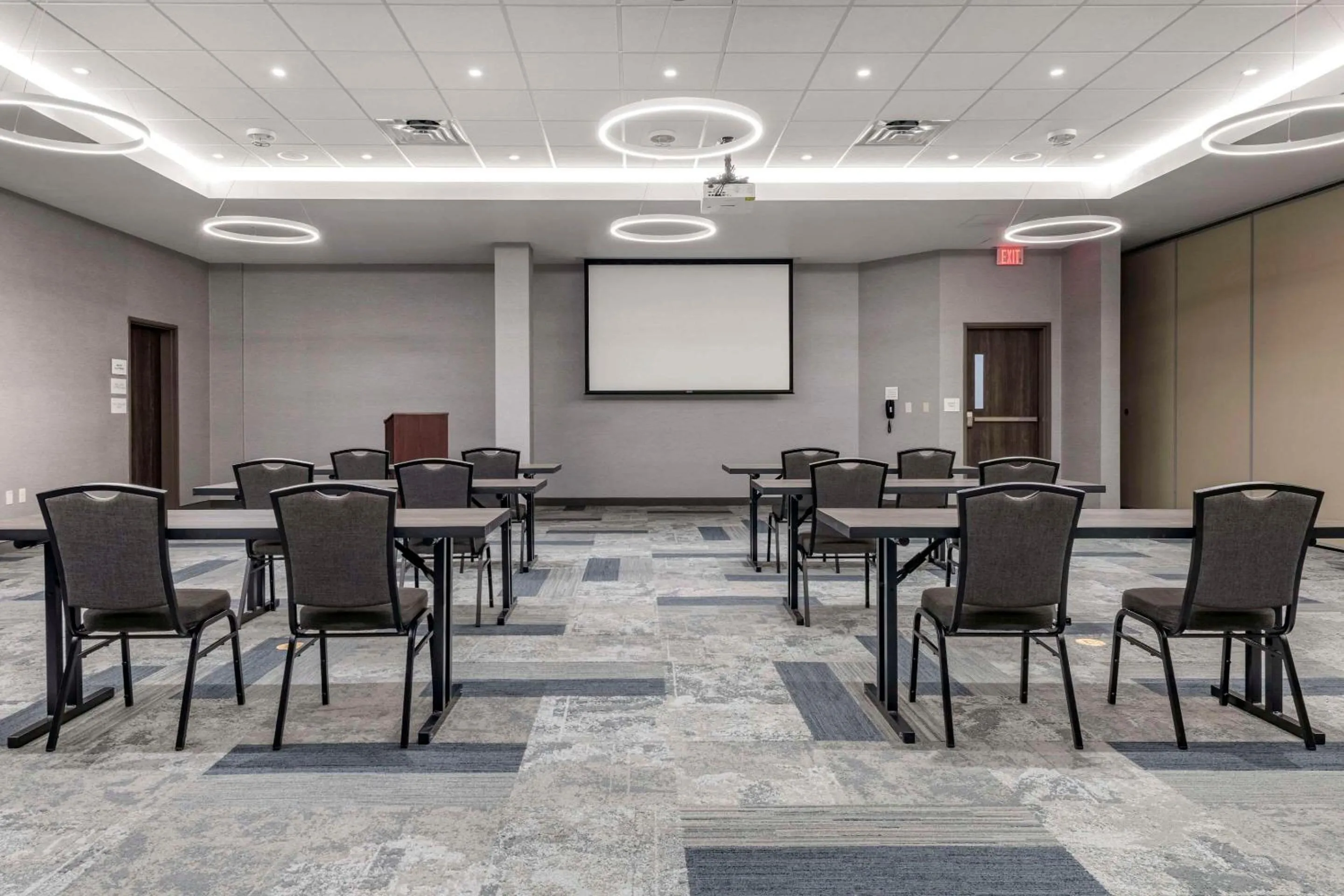 Meeting/conference room in Cambria Hotel Bloomington Mall of America Minneapolis Airport