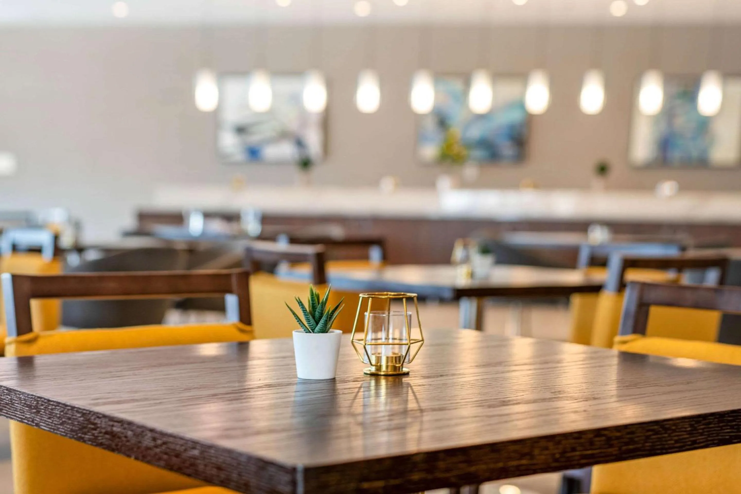 Breakfast in Cambria Hotel Bloomington Mall of America Minneapolis Airport