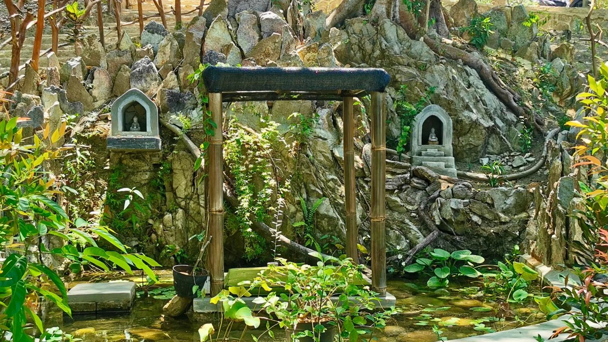 Natural landscape in Alam Kita