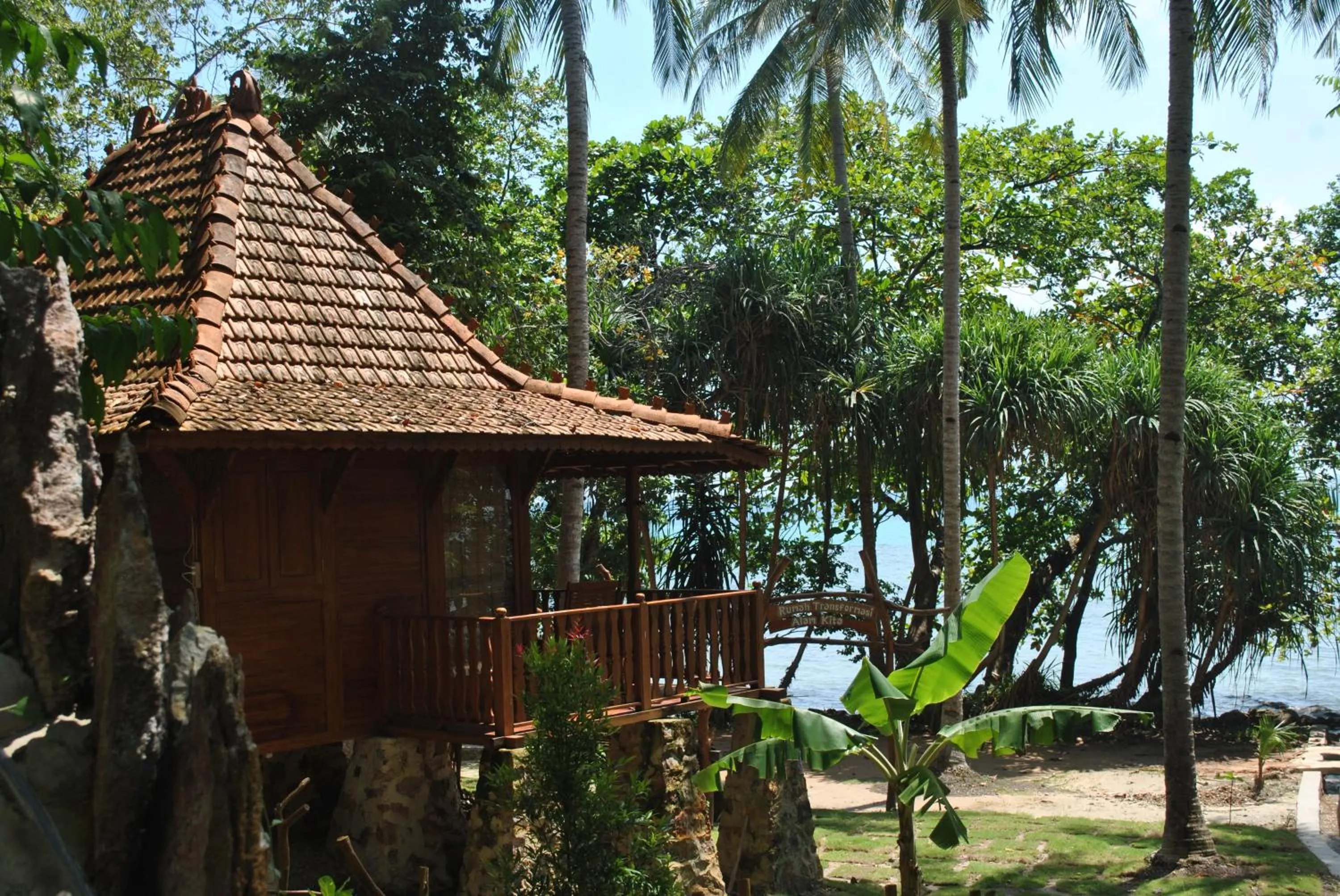 Property building in Alam Kita