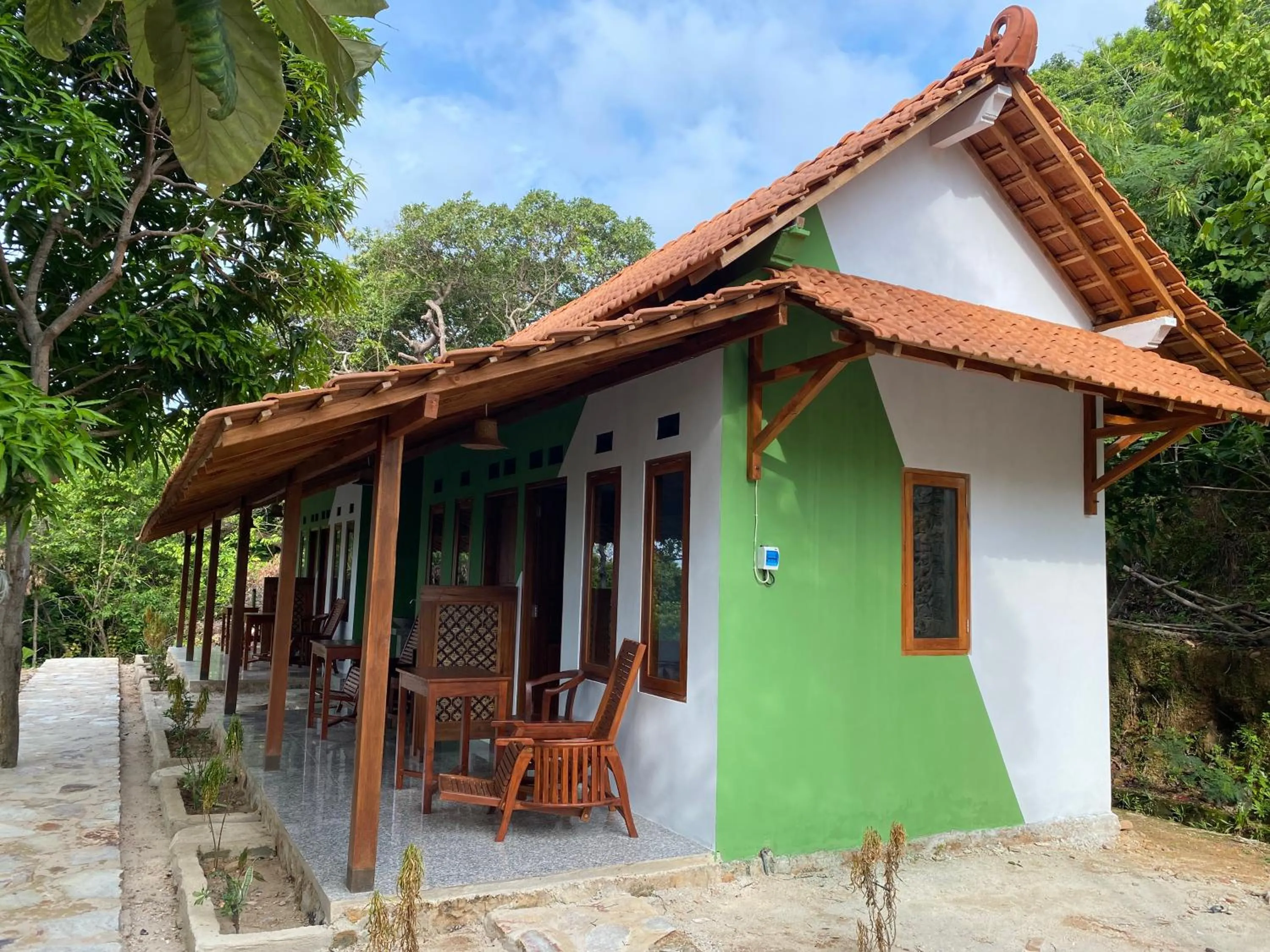 View (from property/room) in Alam Kita