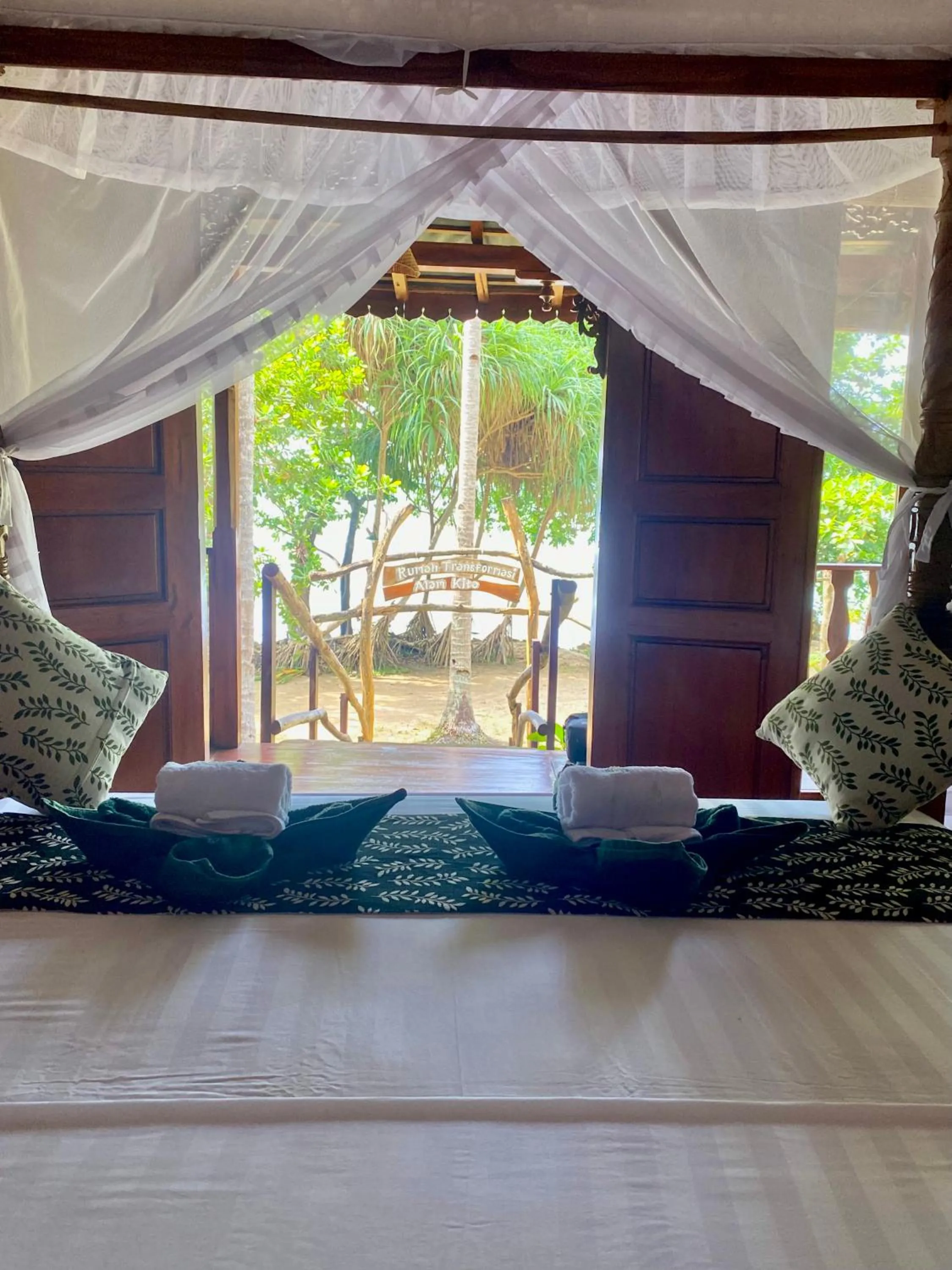 View (from property/room) in Alam Kita