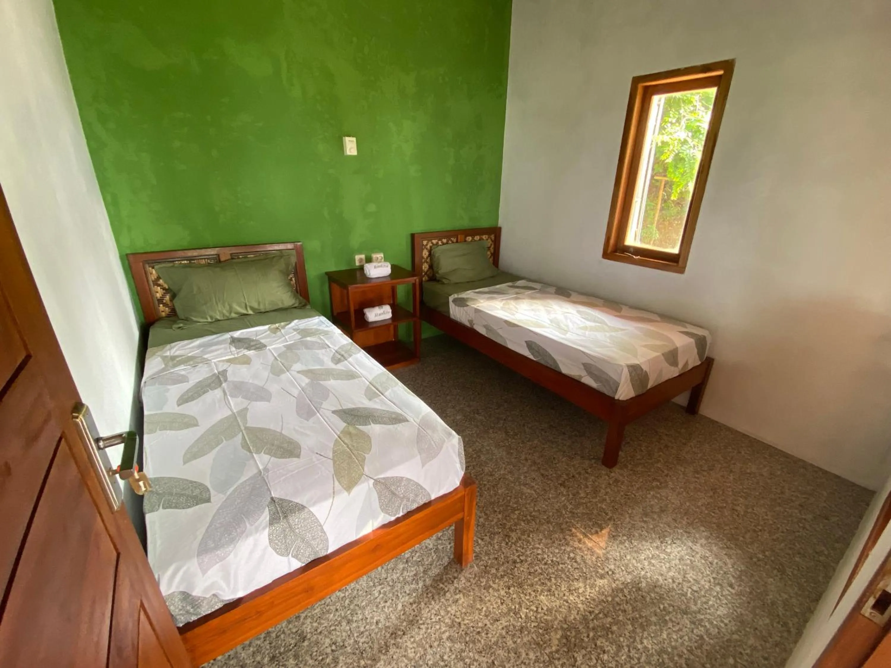 Bedroom, Bed in Alam Kita