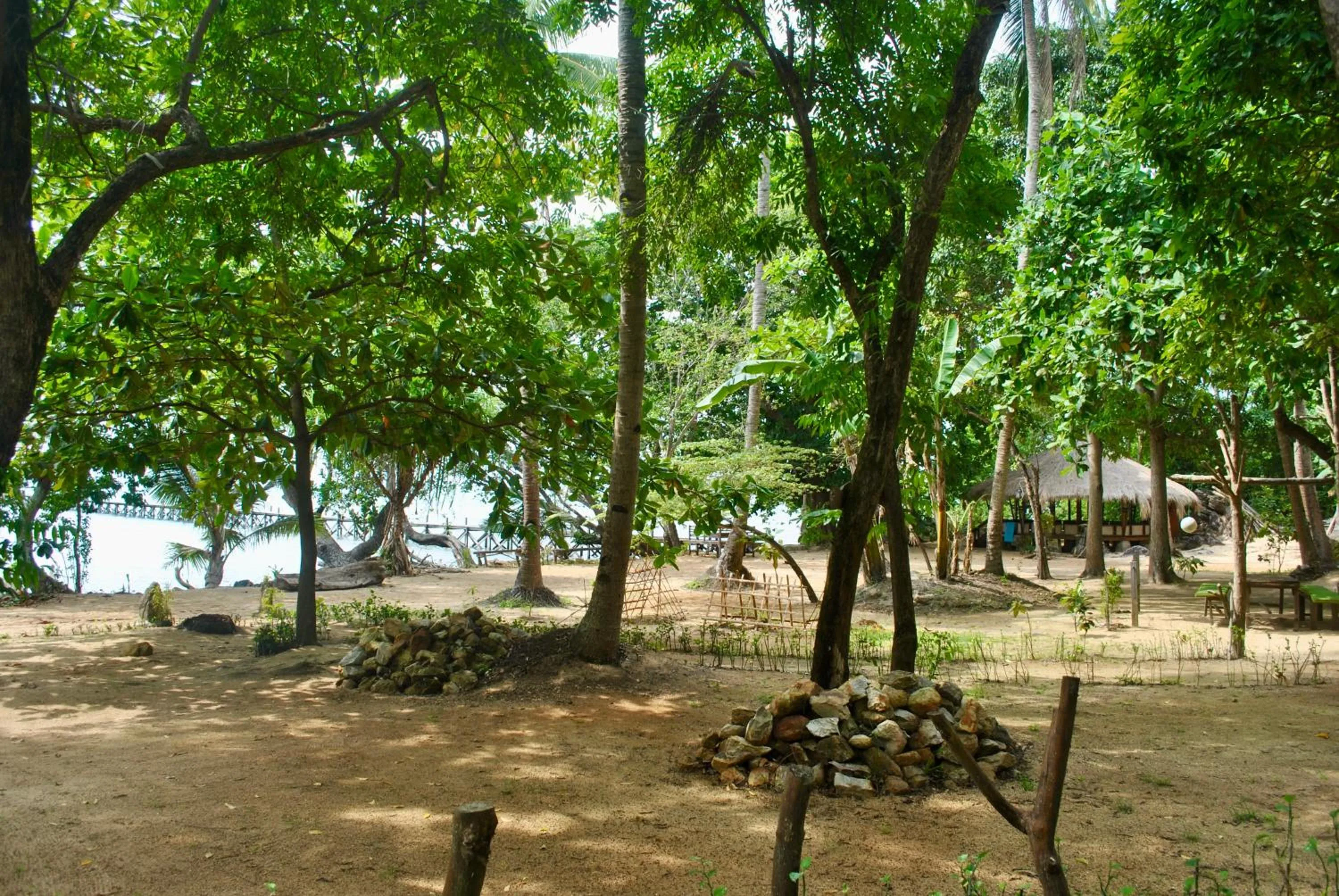 Natural landscape in Alam Kita