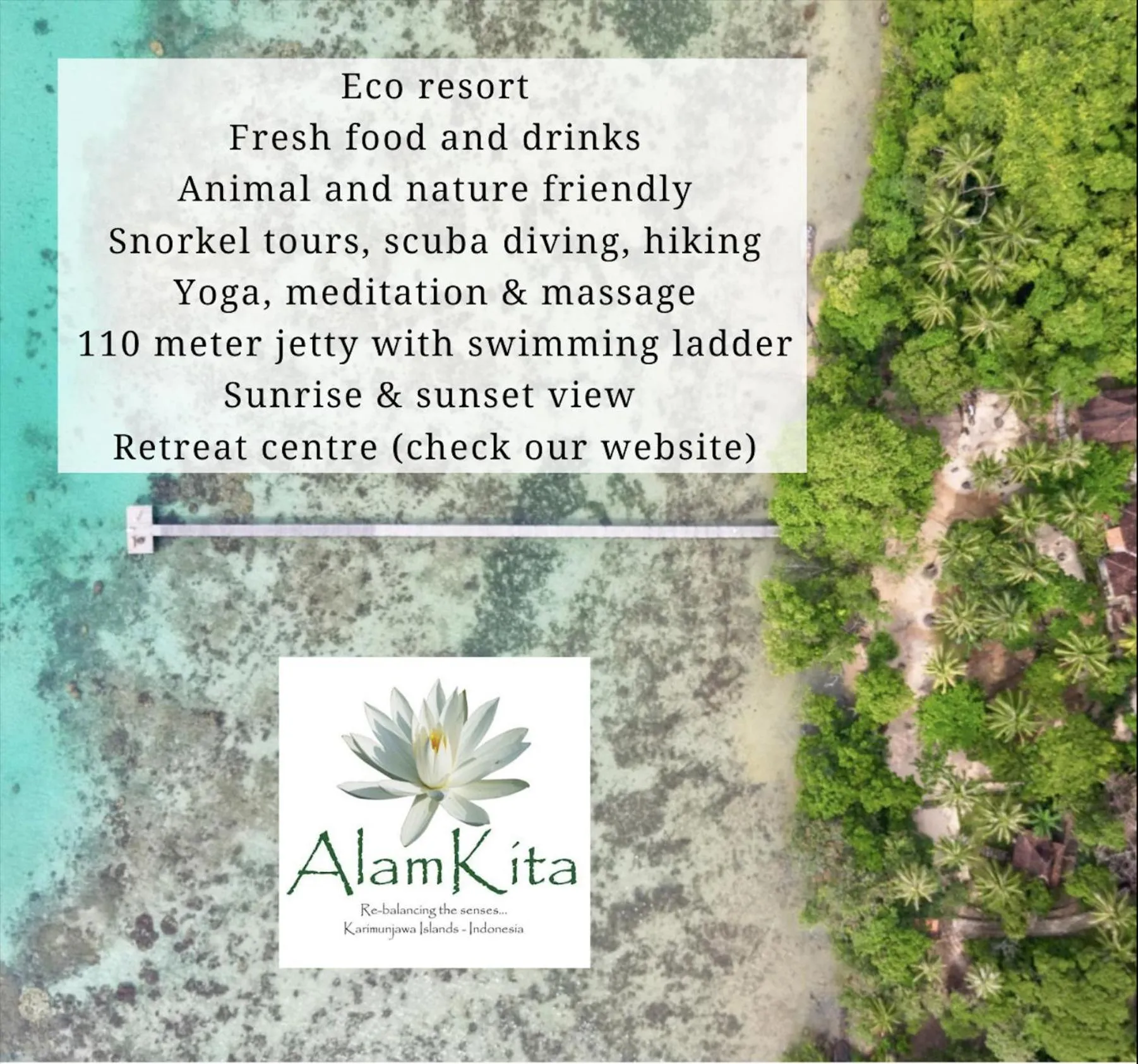 Property logo or sign in Alam Kita