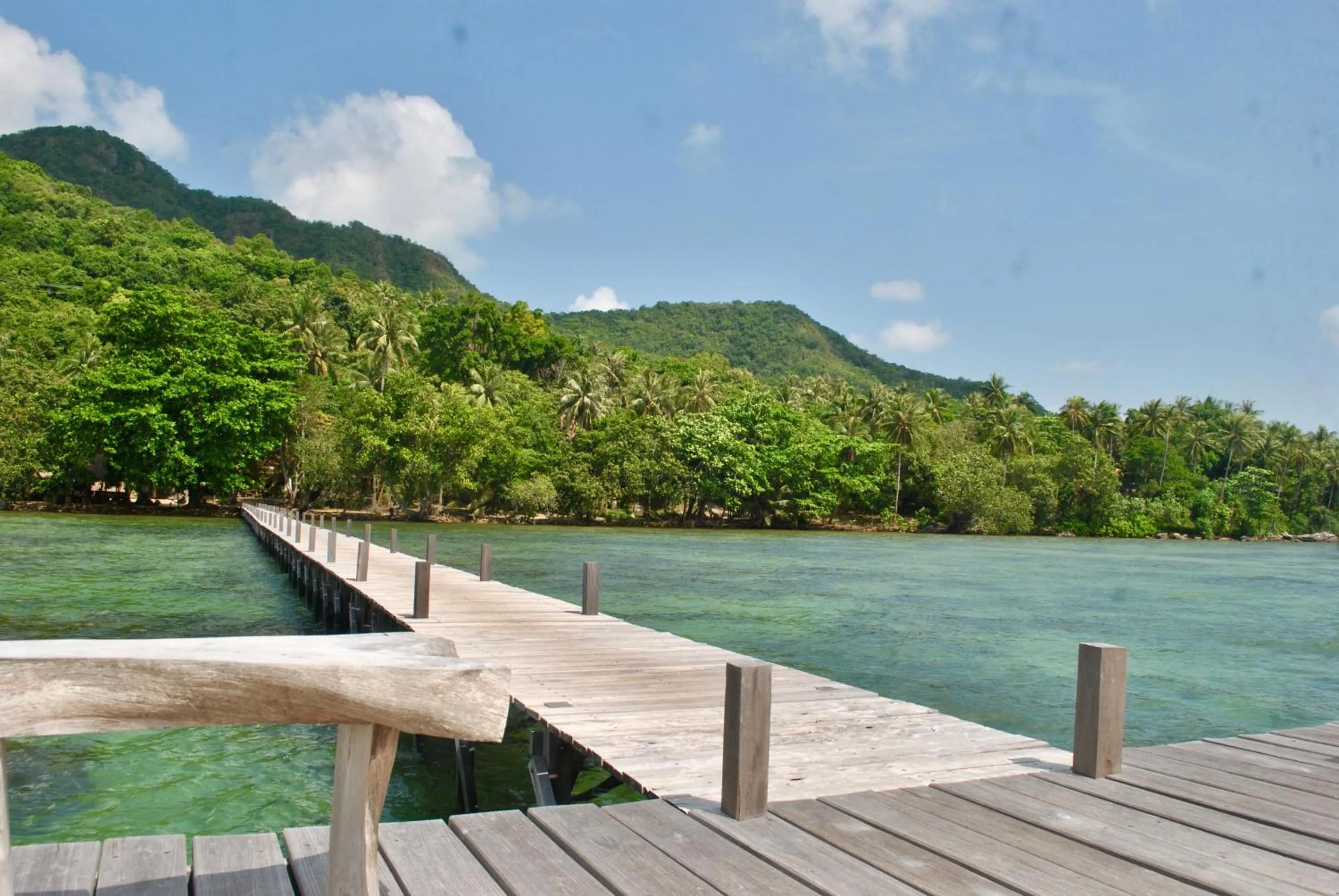 Sea view in Alam Kita