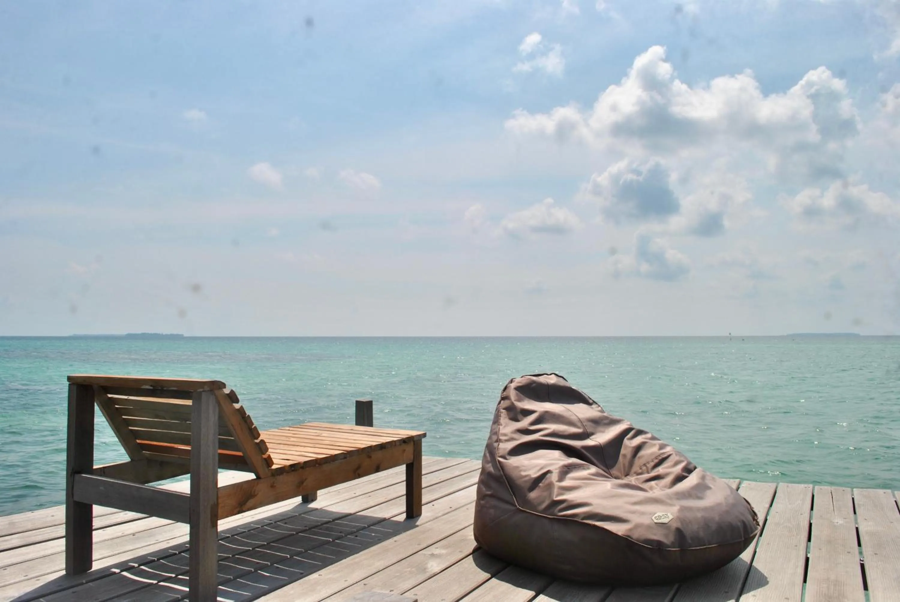 Sea view in Alam Kita