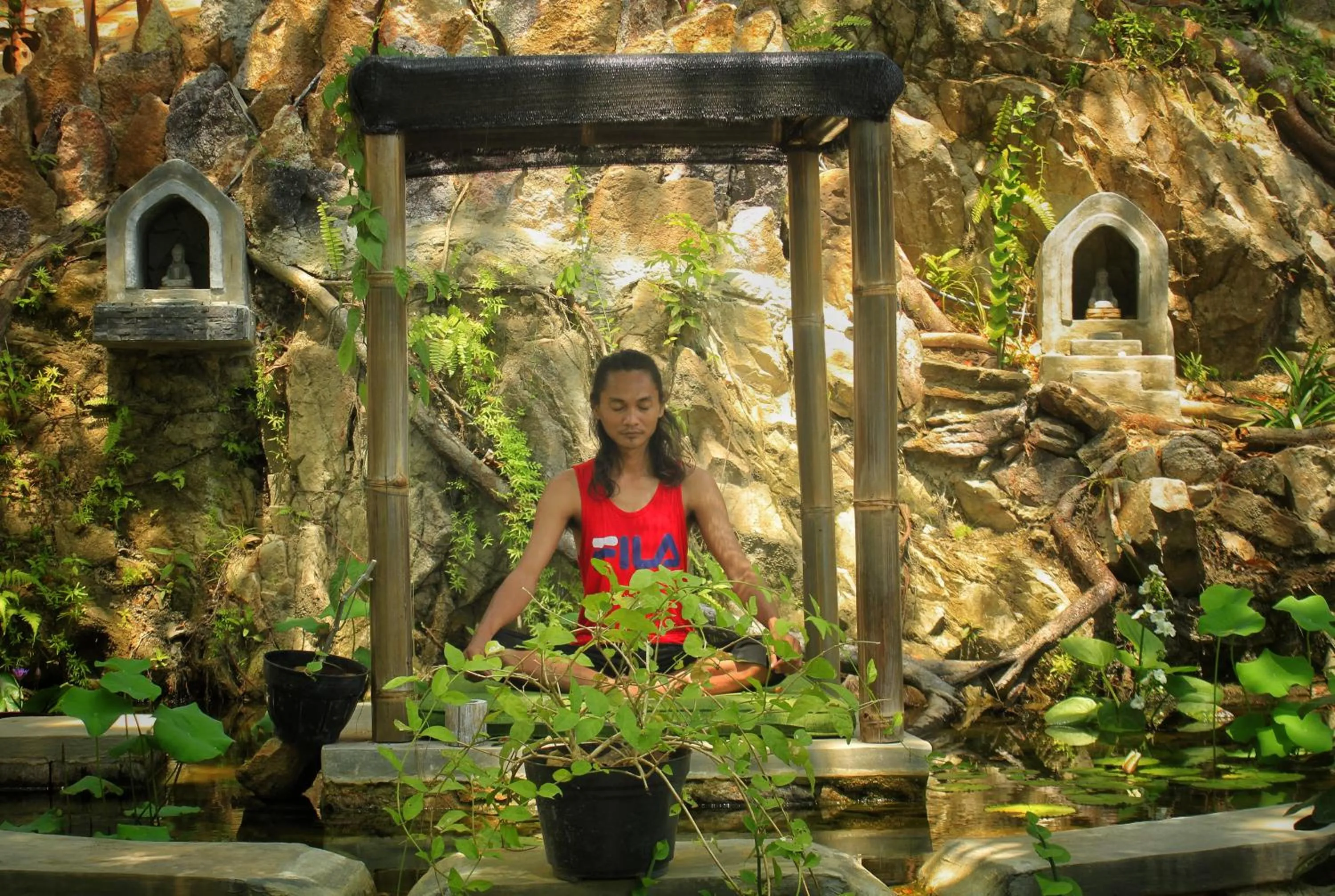 Activities in Alam Kita