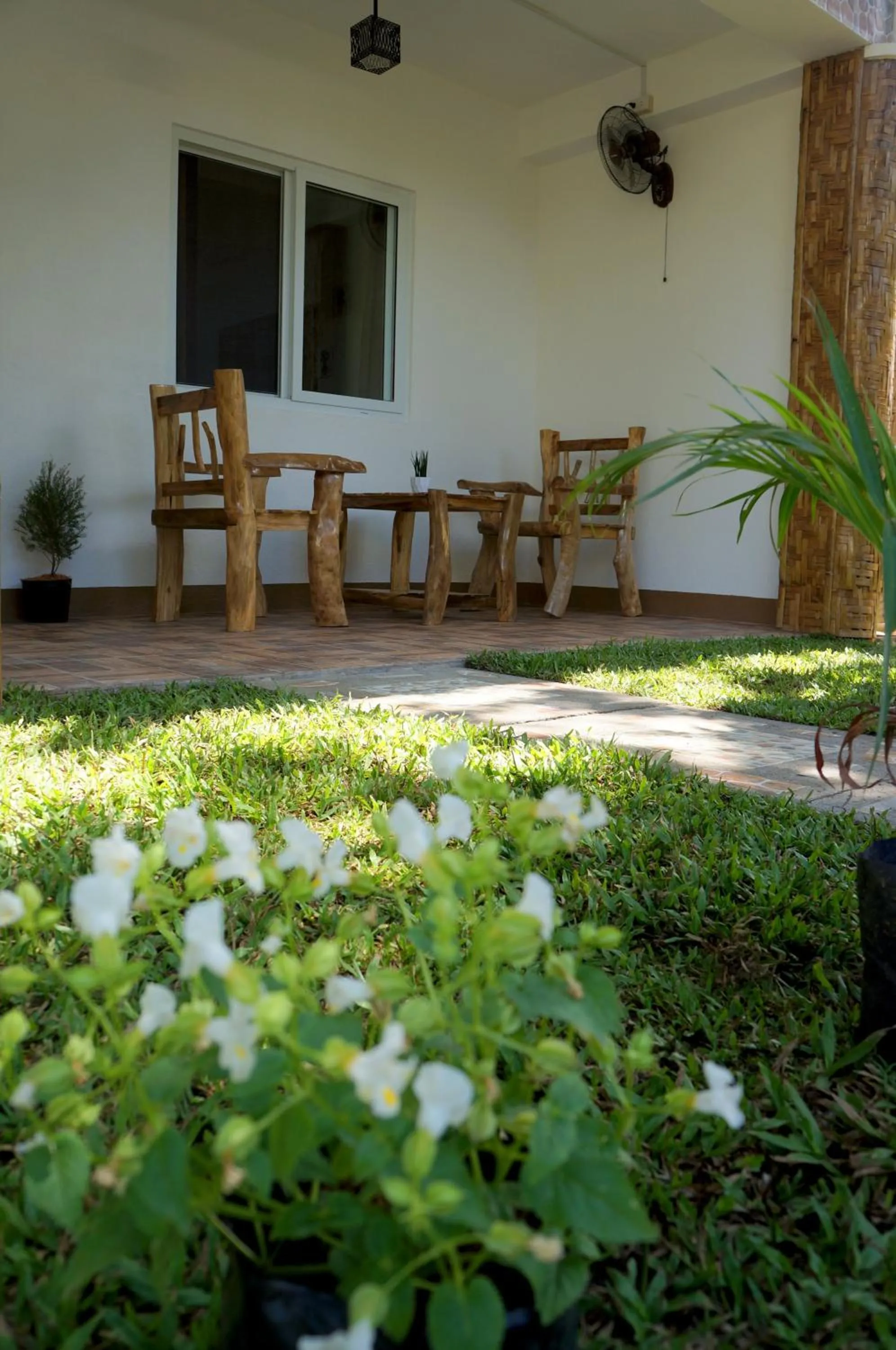 Facade/entrance in Hotel Renate