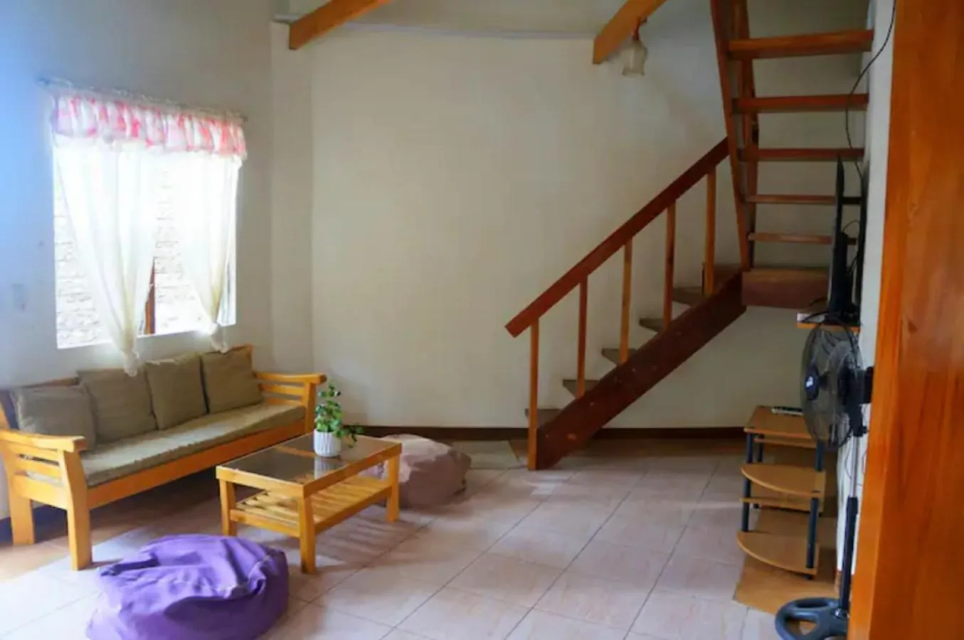 Living room in Hotel Renate