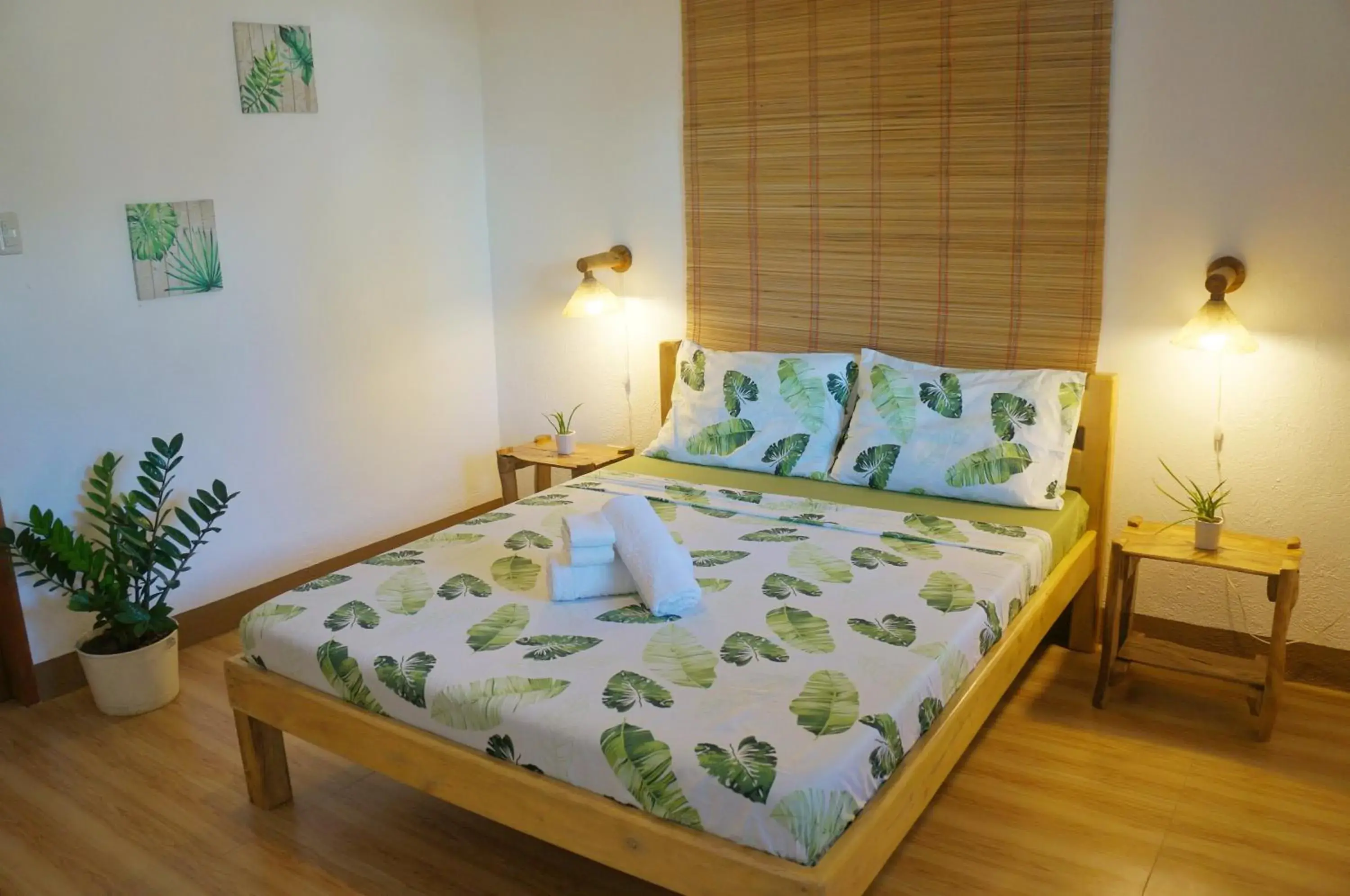 Queen Room in Hotel Renate Queen Room in Hotel Renate