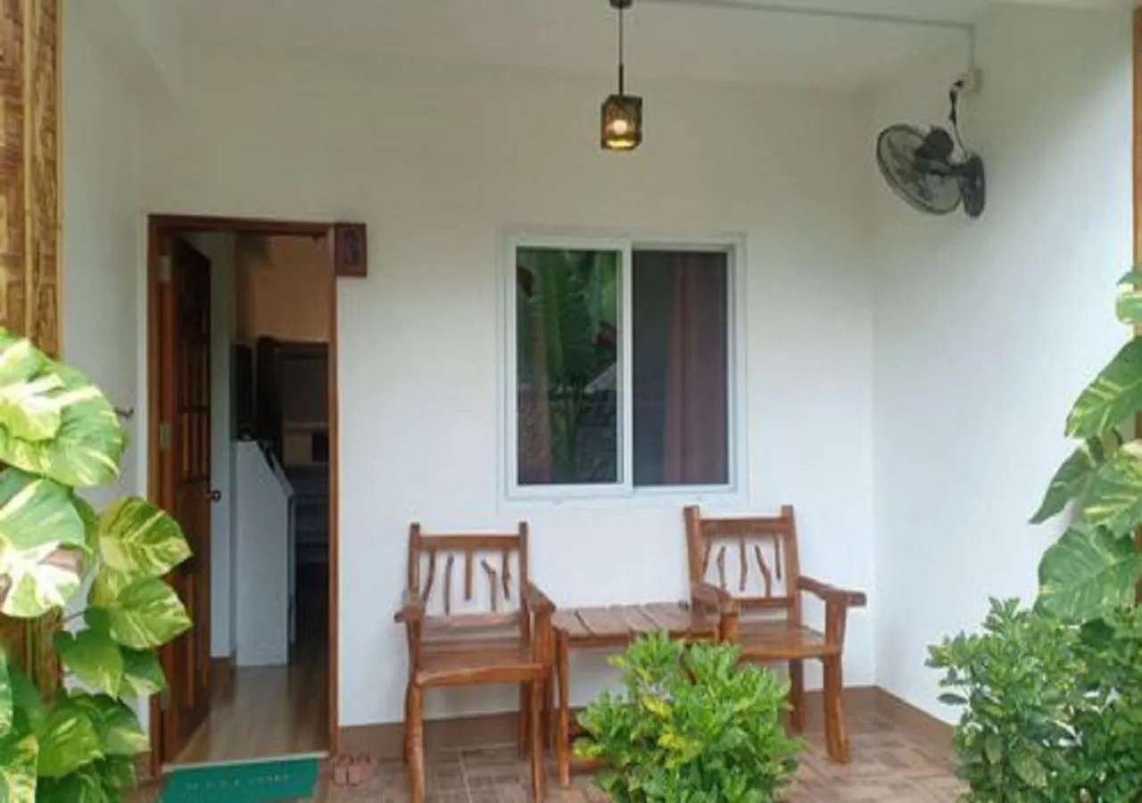 Property building in Hotel Renate