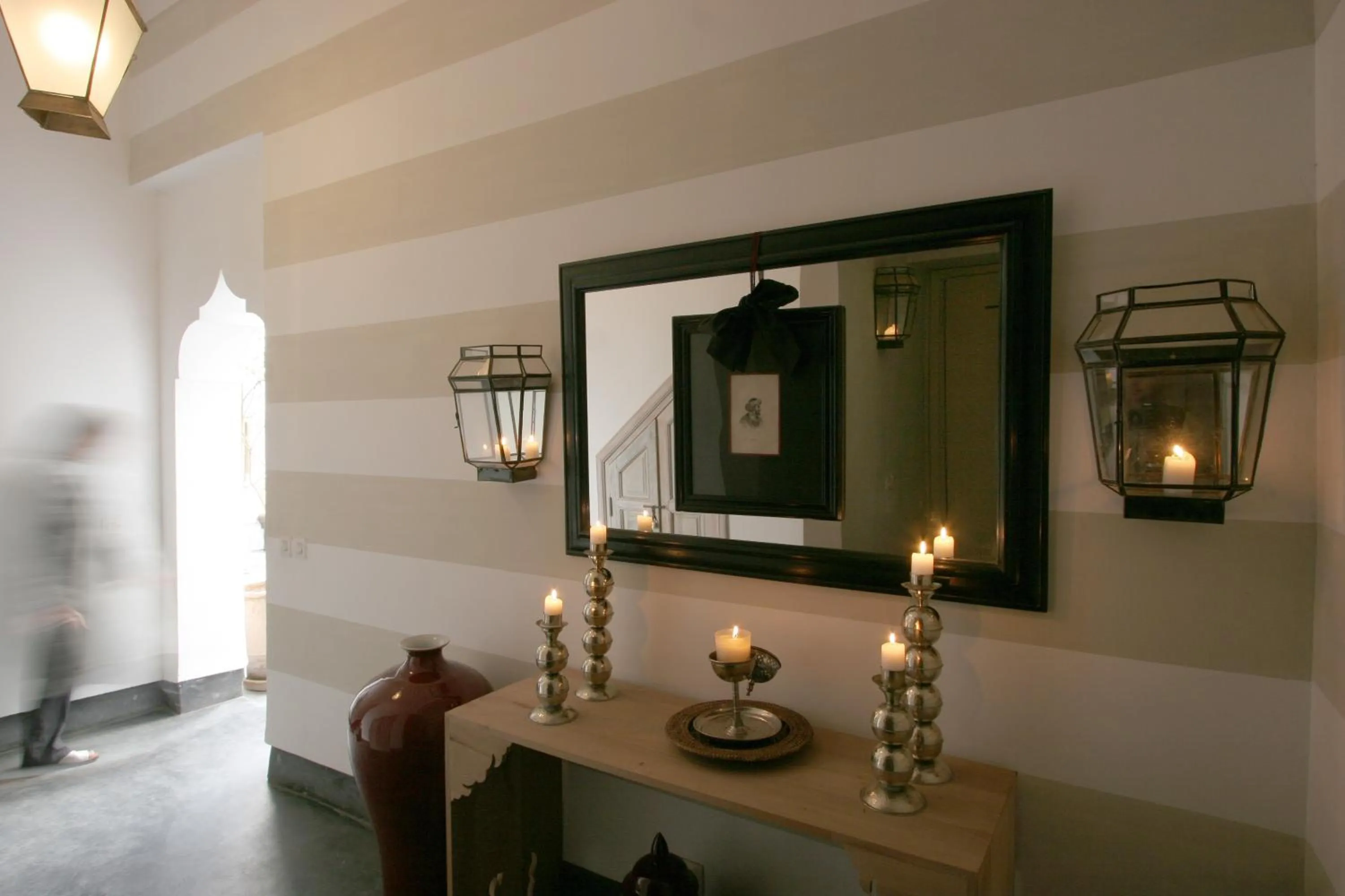 Facade/entrance in Dar Seven