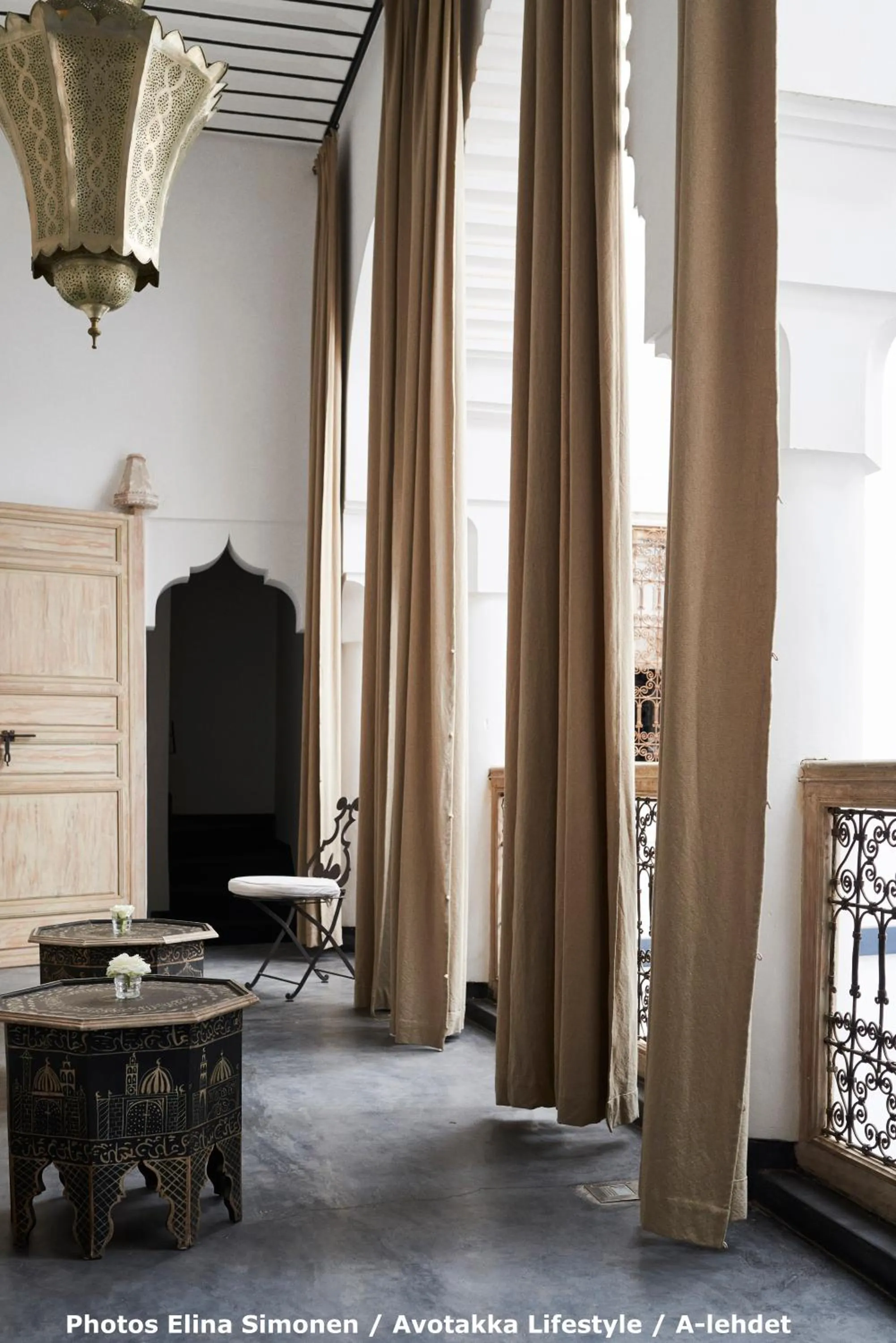 Balcony/Terrace in Dar Seven