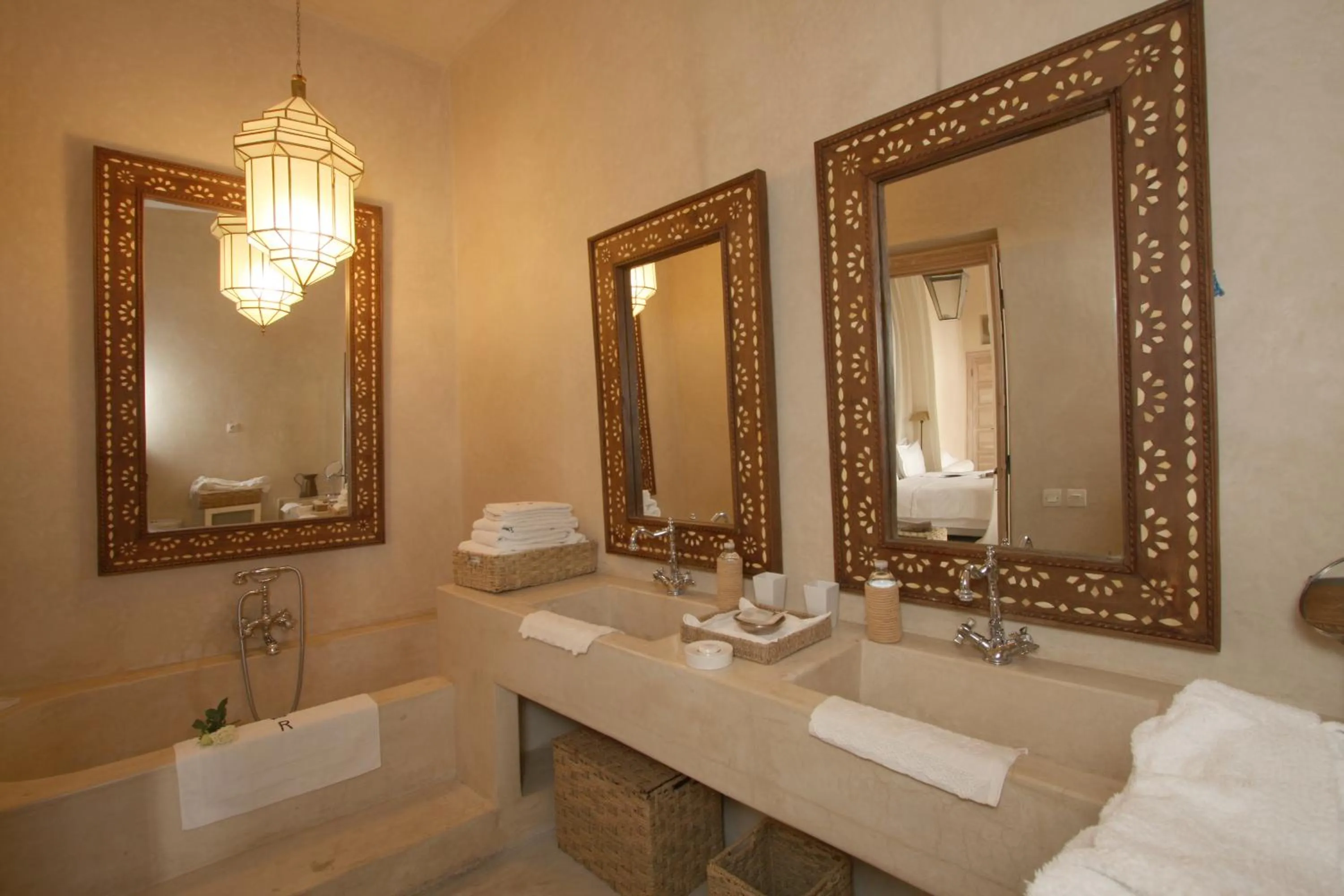 Bathroom in Dar Seven