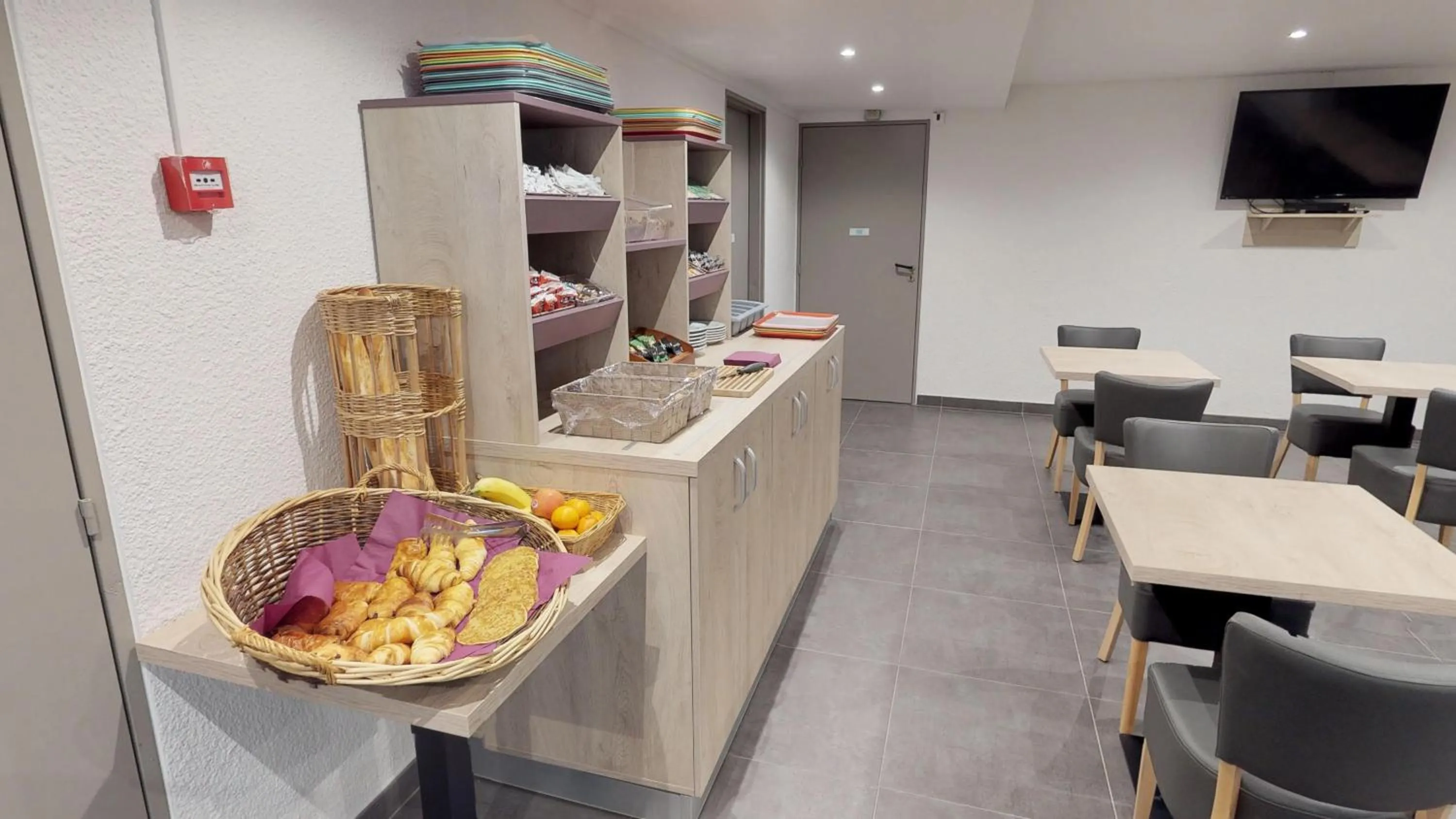 Area and facilities in Hôtel du stade ex Kyriad Direct Lille Est Stade Pierre Mauroy