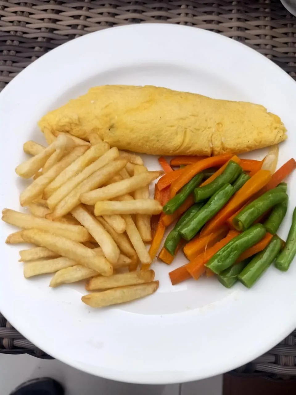 Food in Arawa Traveller's Inn Motel