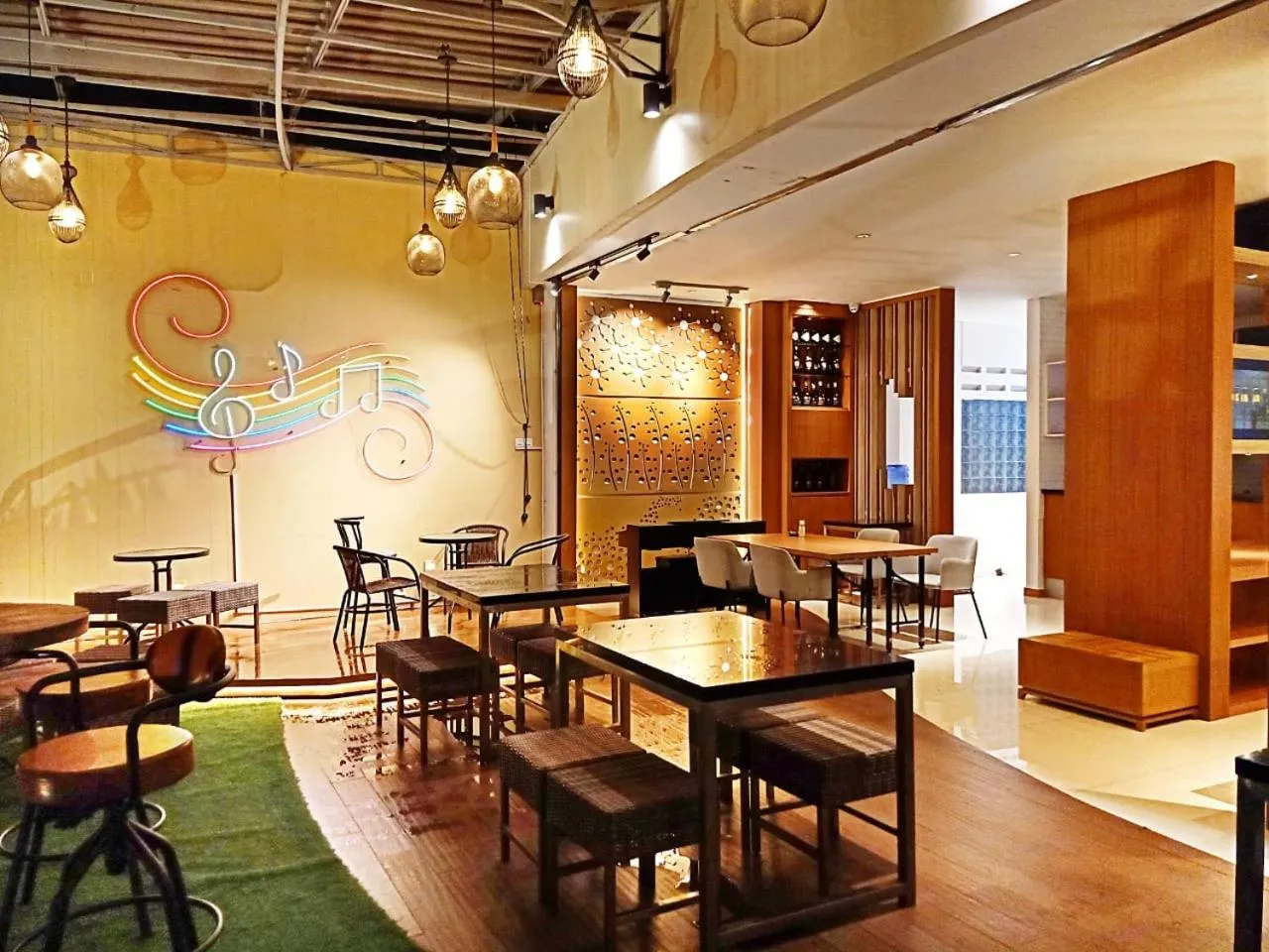 Restaurant/places to eat in Arawa Traveller's Inn Motel