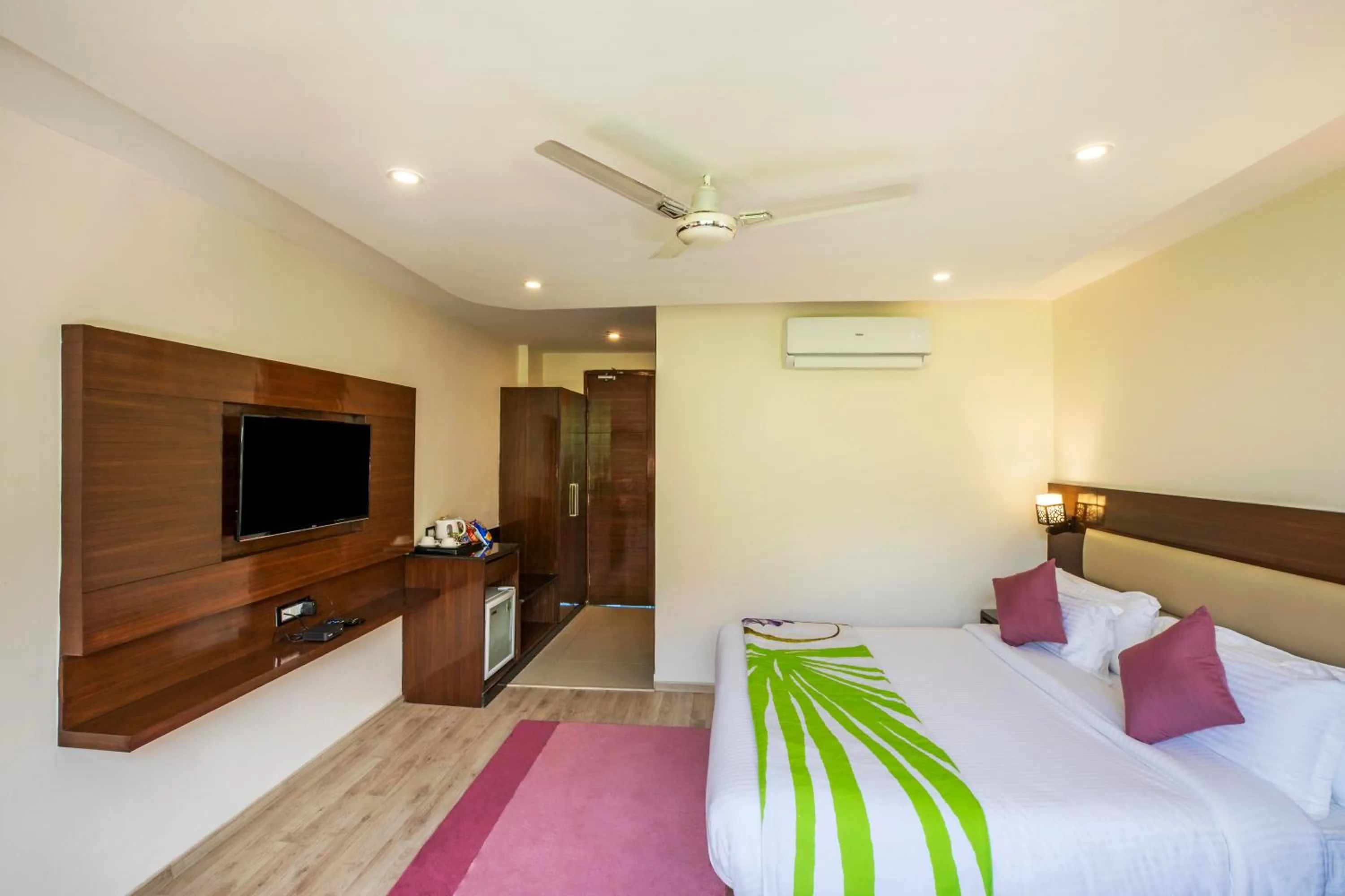 Photo of the whole room in Regenta Inn On The Ganges Rishikesh