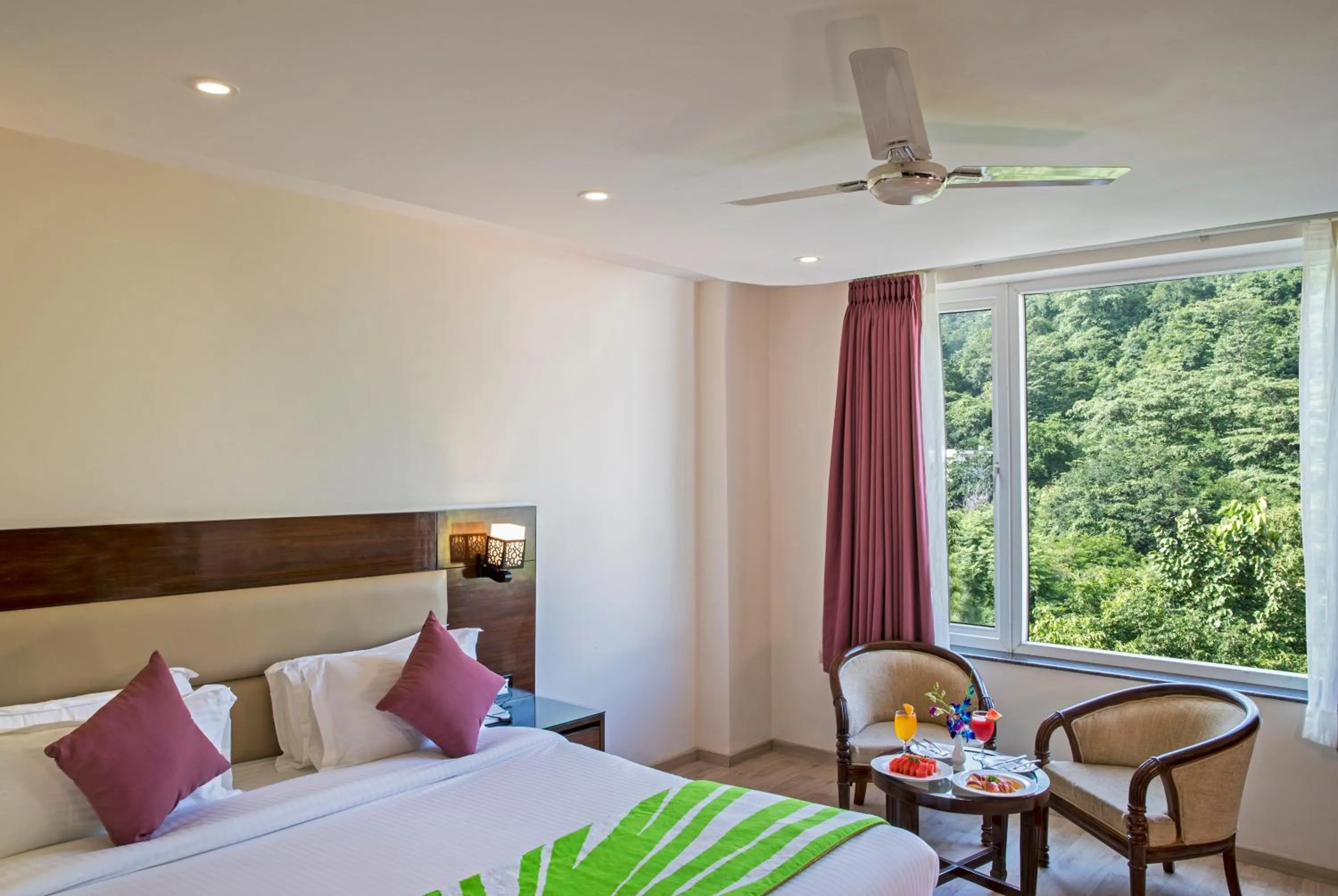 Photo of the whole room in Regenta Inn On The Ganges Rishikesh