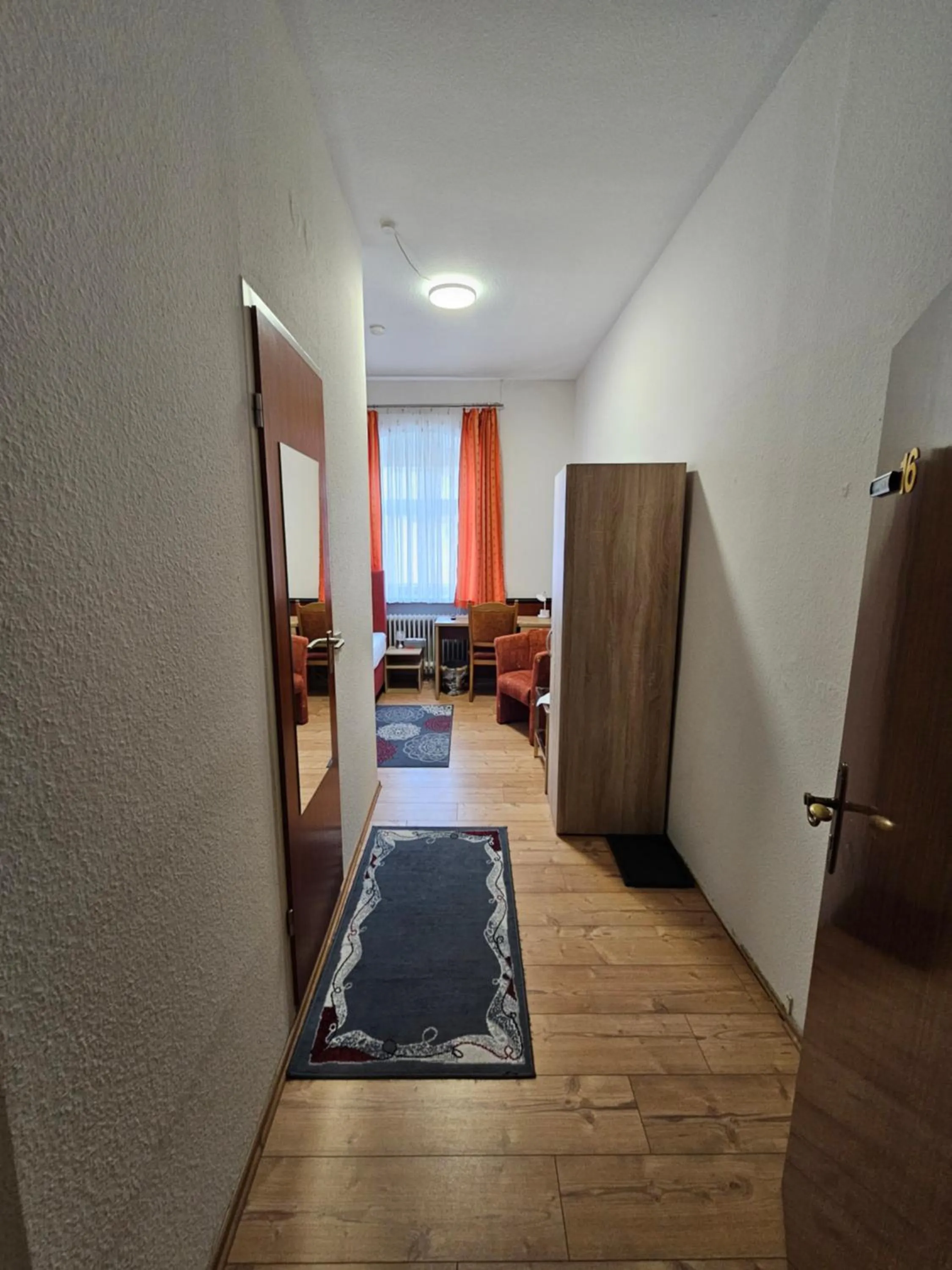 Hotel & Restaurant Krone