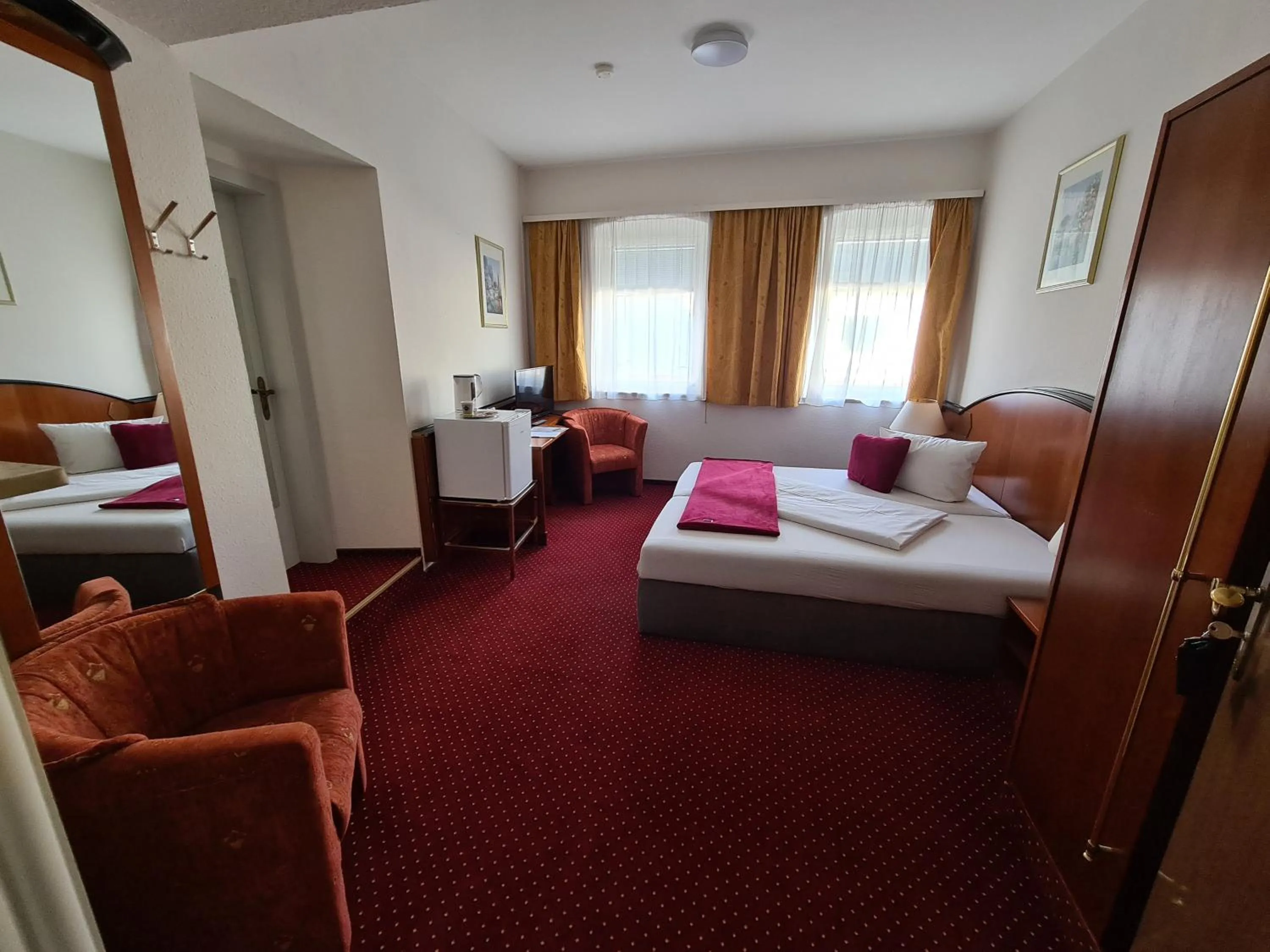 Hotel & Restaurant Krone