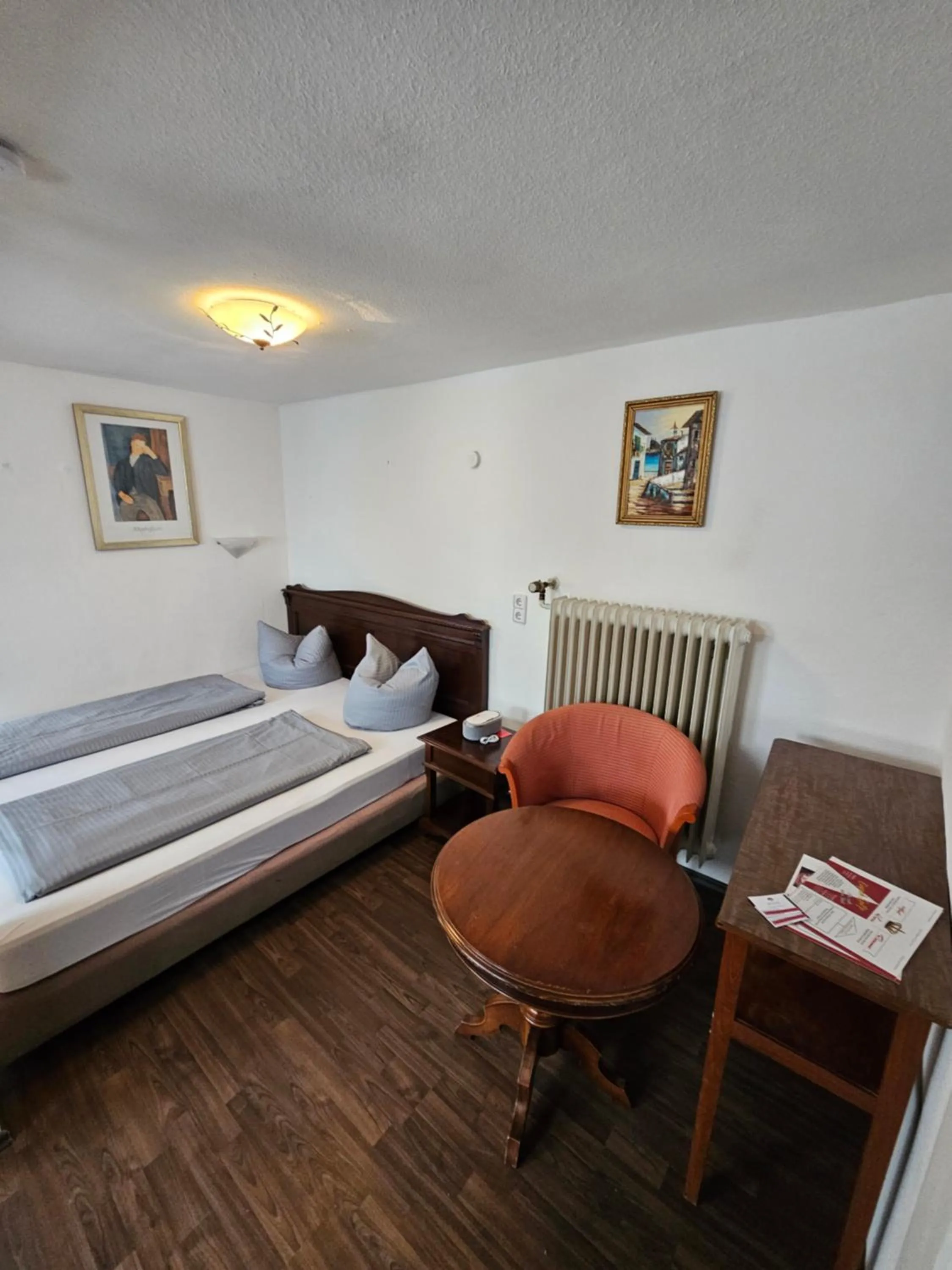 Hotel & Restaurant Krone