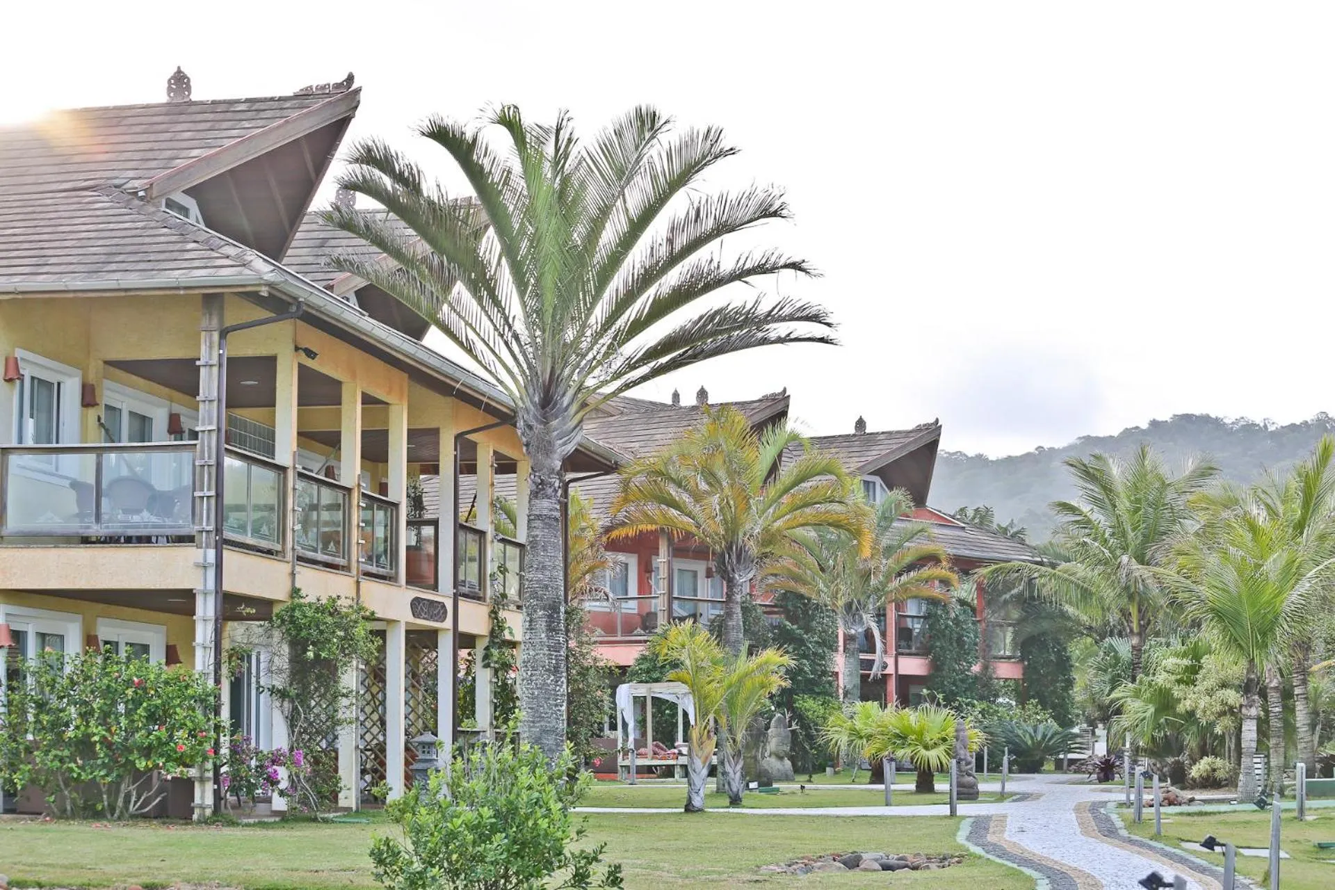 Property building in Estaleiro Guest House