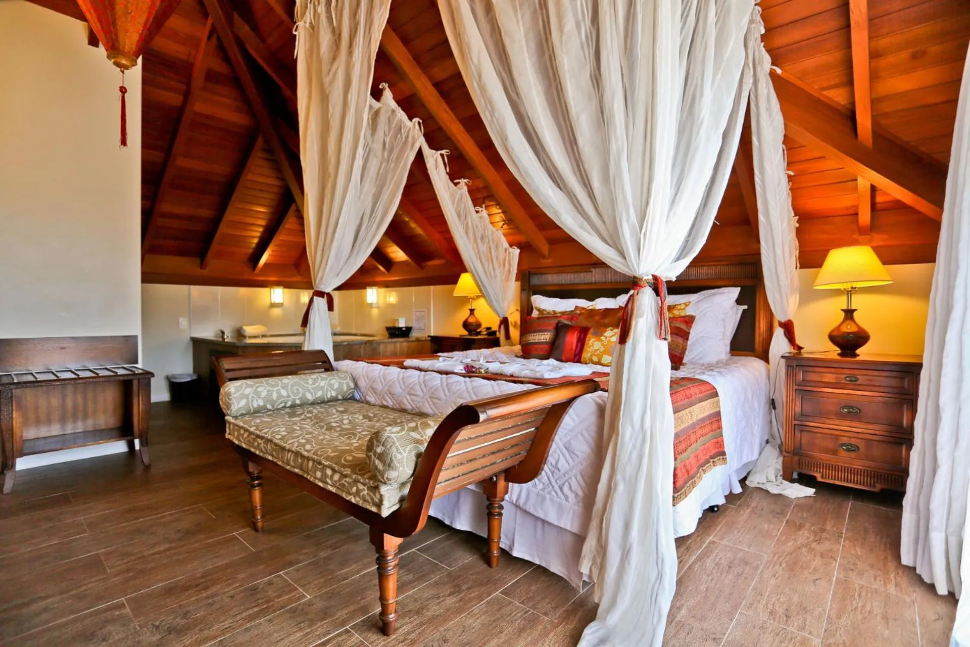 Photo of the whole room, Bed in Estaleiro Guest House