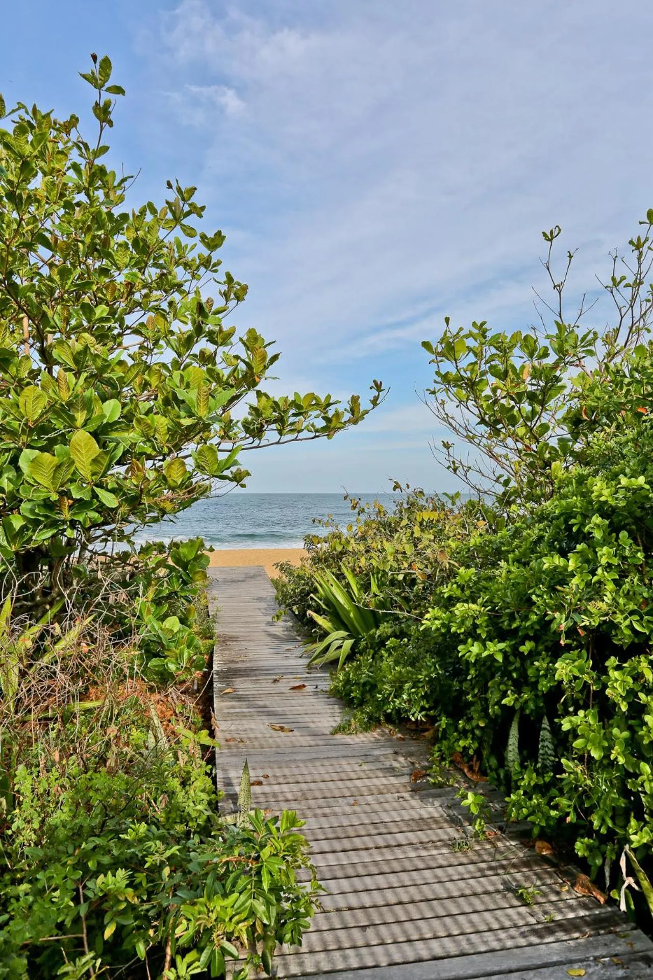 Beach in Estaleiro Guest House