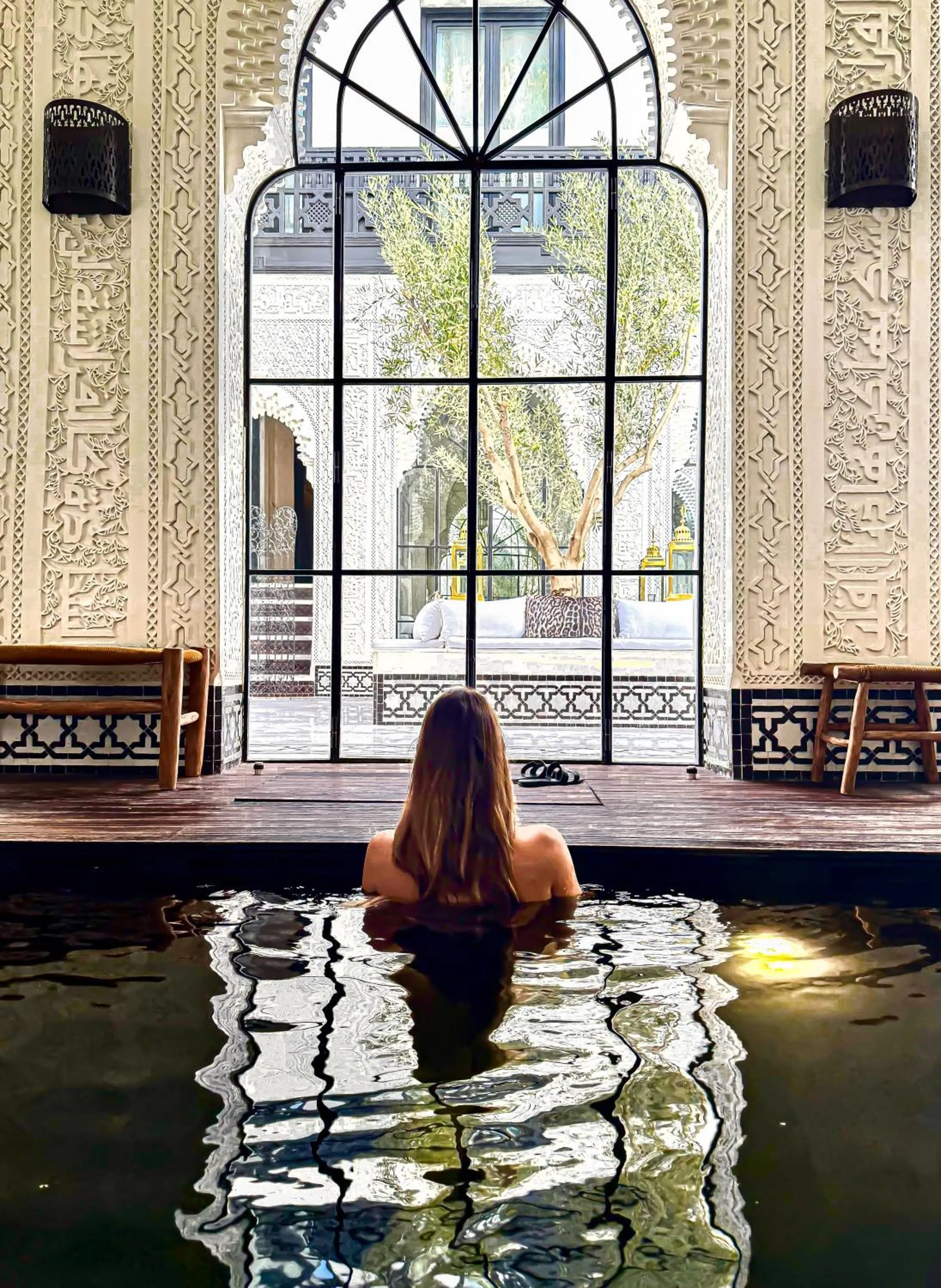 People in Riad Kheirredine